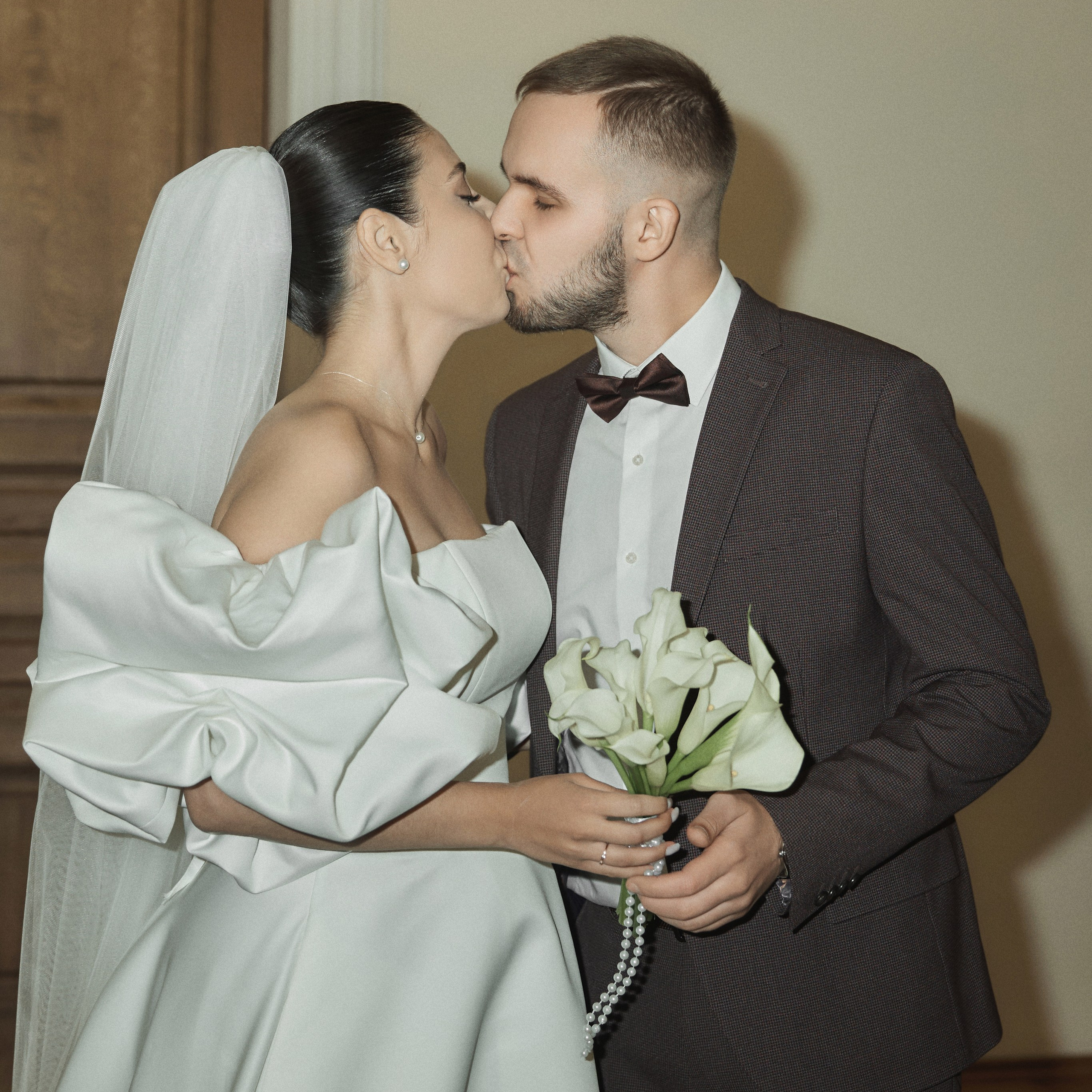 Юля и Дима. Свадебный и индивидуальный фотограф в Воронеже Светлана Сомова