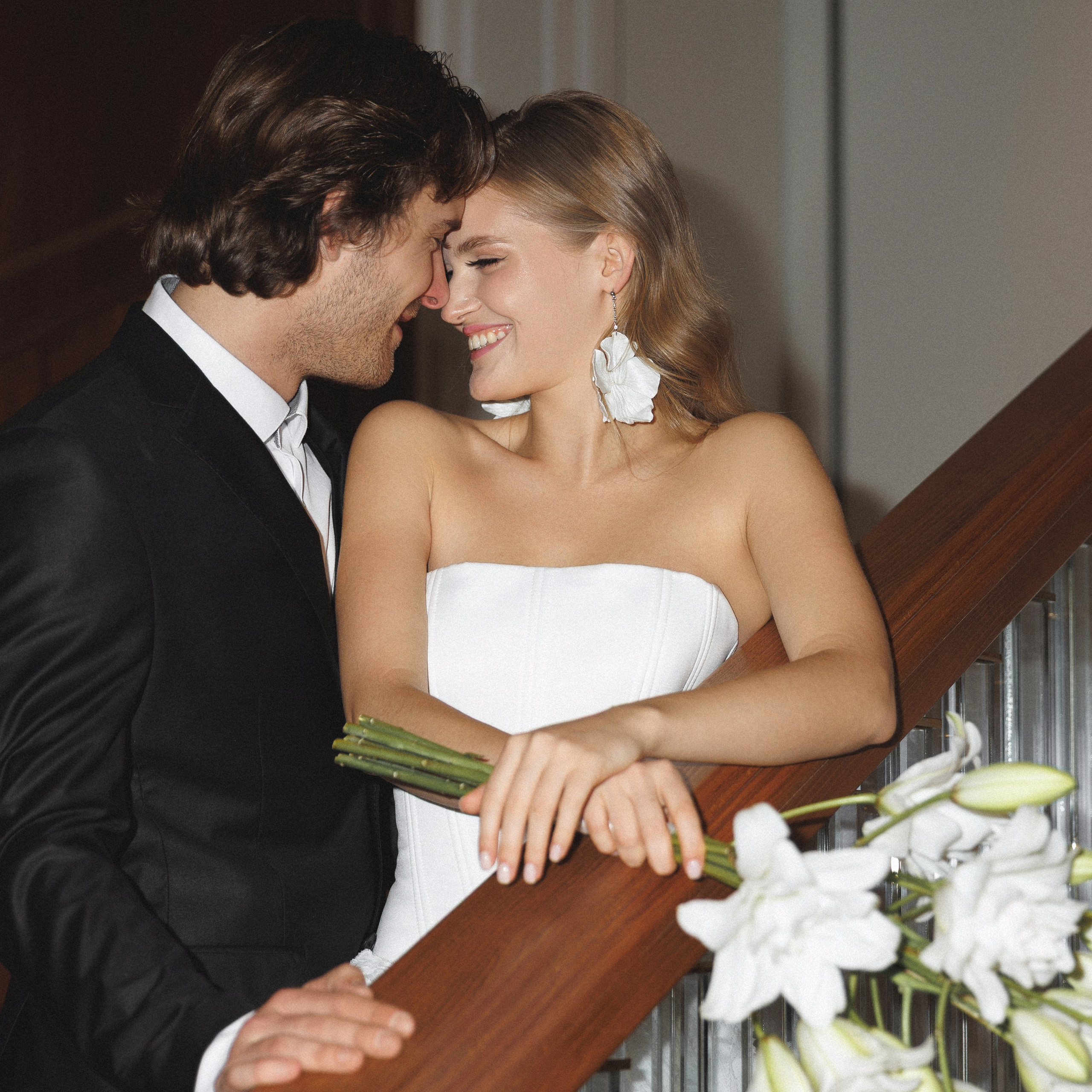 Есения и Артем. Свадебный и индивидуальный фотограф в Воронеже Светлана Сомова