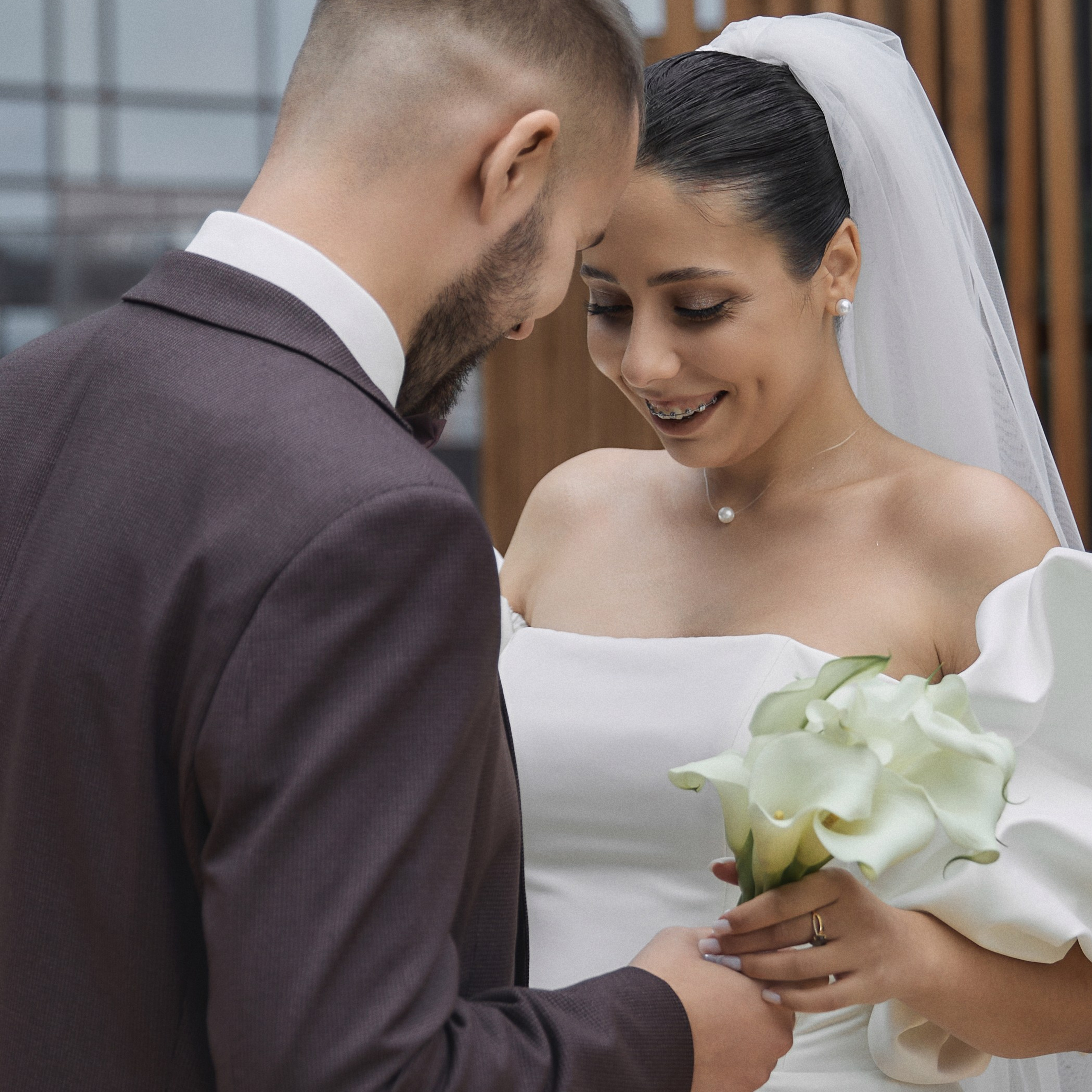 Юля и Дима. Свадебный и индивидуальный фотограф в Воронеже Светлана Сомова