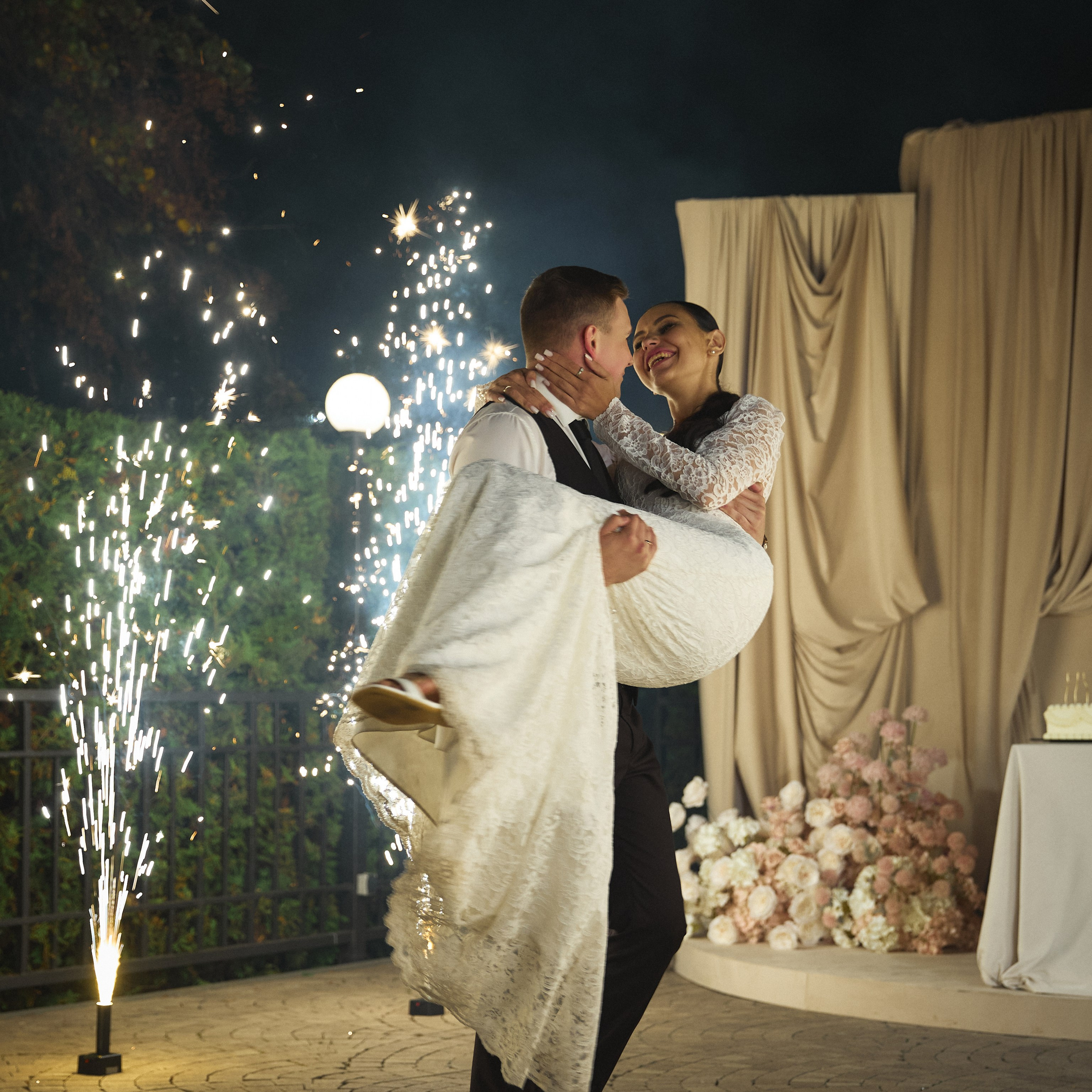 Марианна и Владислав. Свадебный и индивидуальный фотограф в Воронеже Светлана Сомова