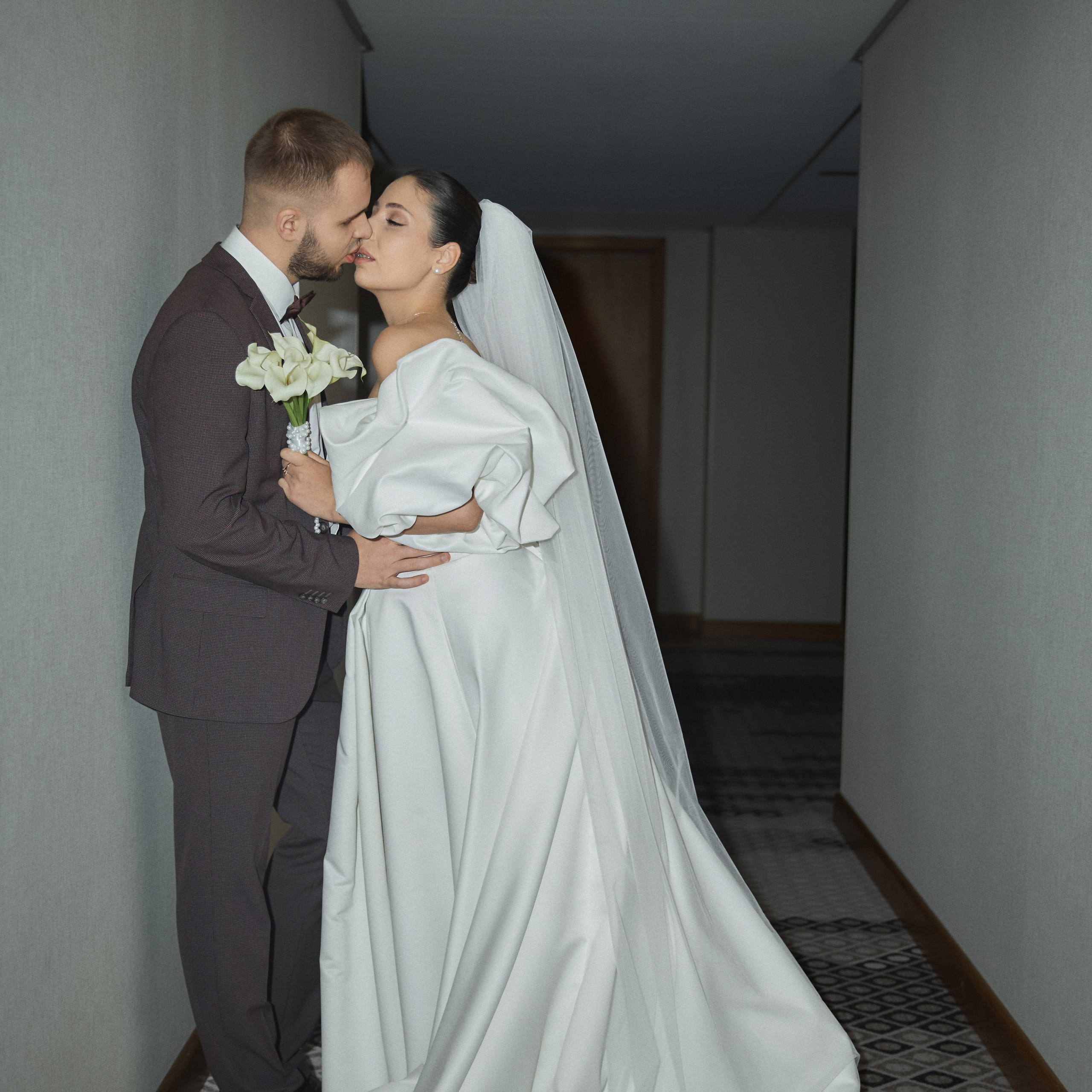 Юля и Дима. Свадебный и индивидуальный фотограф в Воронеже Светлана Сомова