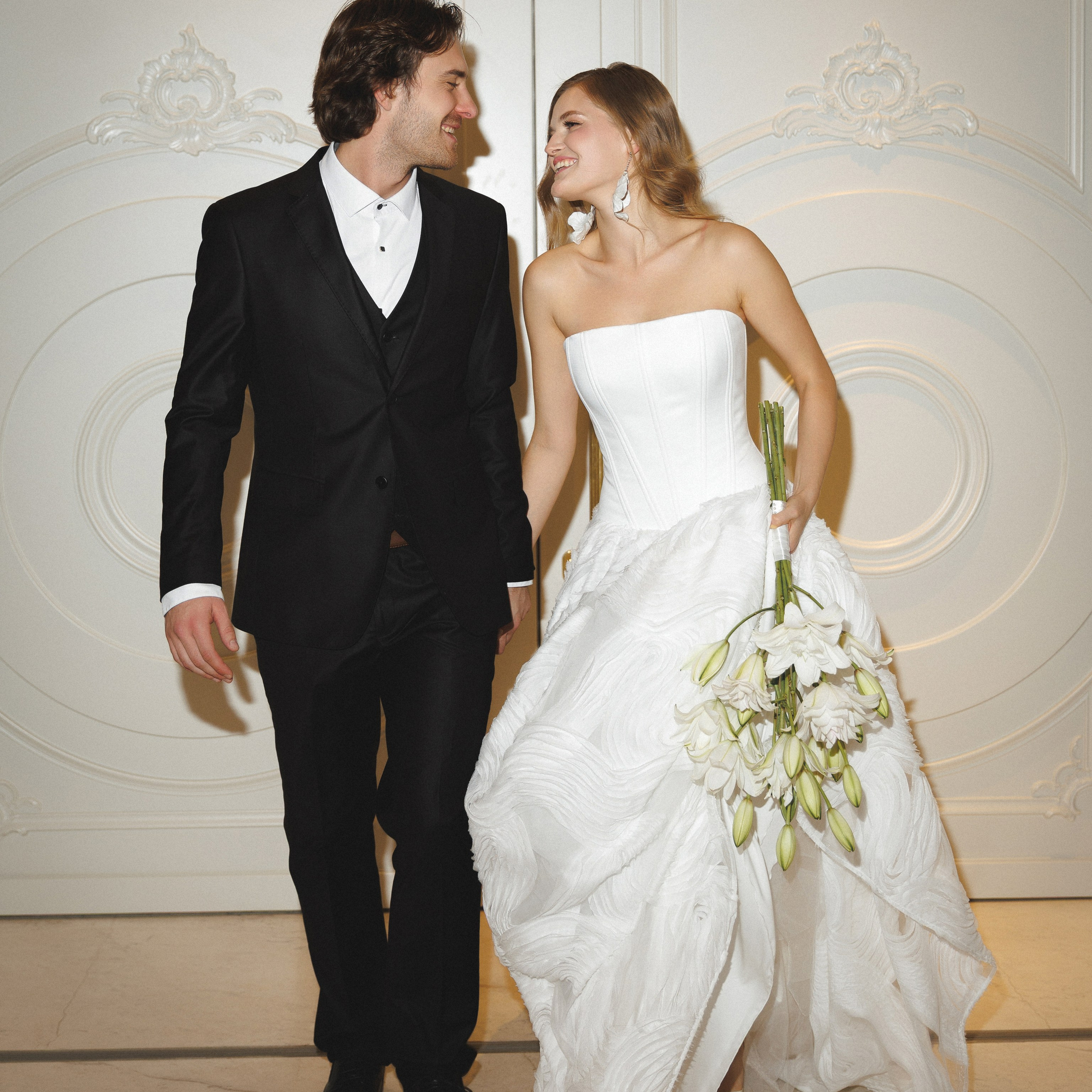 Есения и Артем. Свадебный и индивидуальный фотограф в Воронеже Светлана Сомова