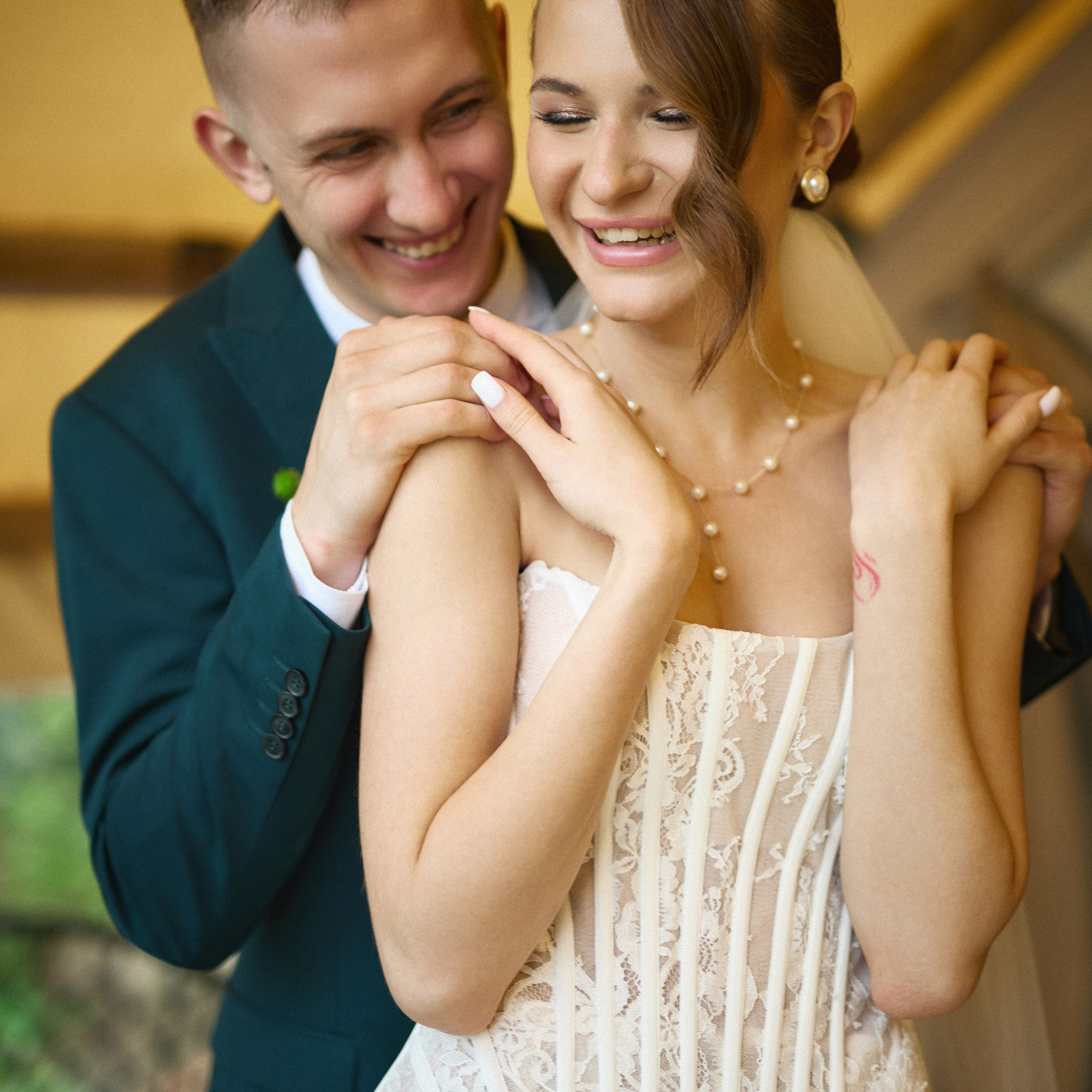 Вика и Ваня. Свадебный и индивидуальный фотограф в Воронеже Светлана Сомова