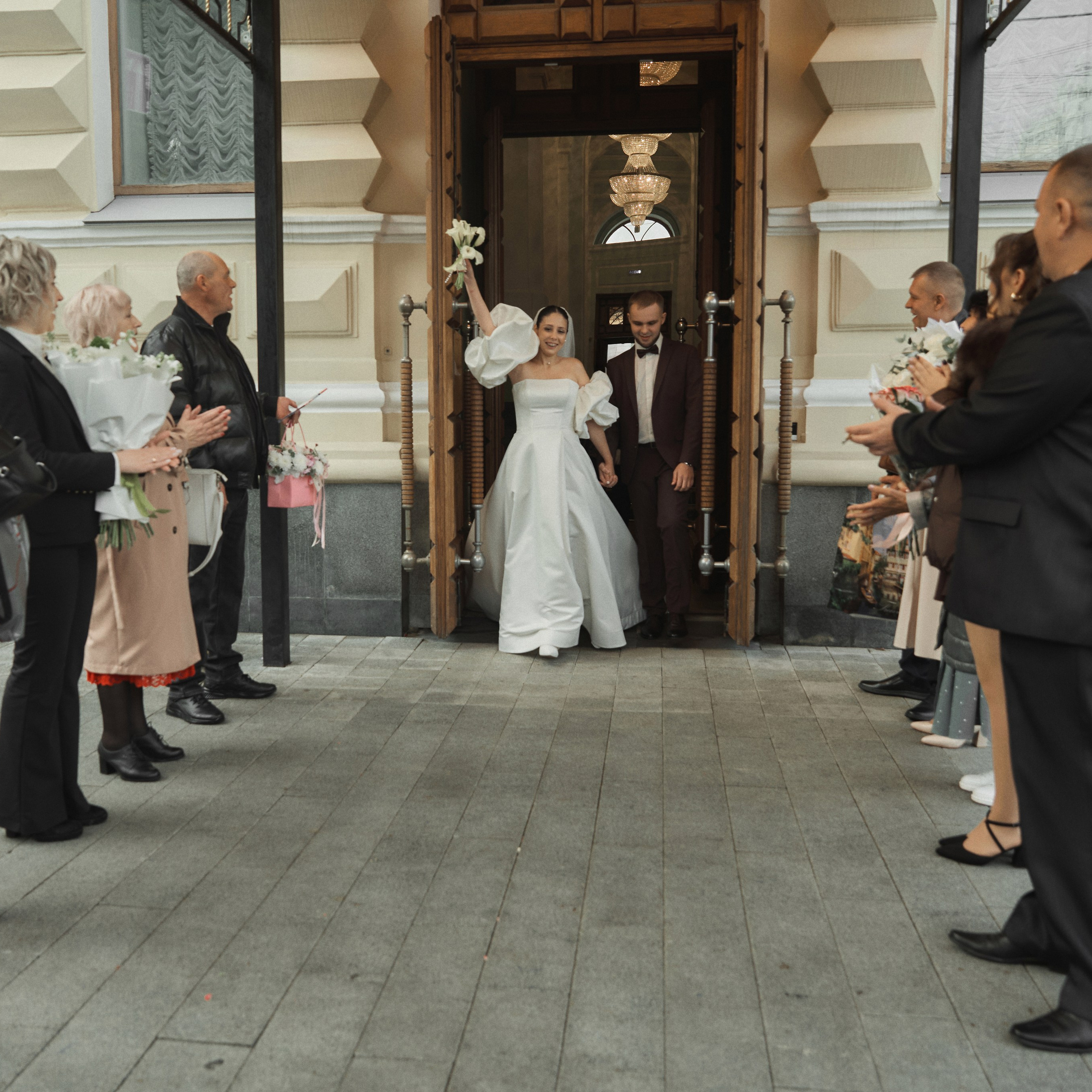 Юля и Дима. Свадебный и индивидуальный фотограф в Воронеже Светлана Сомова