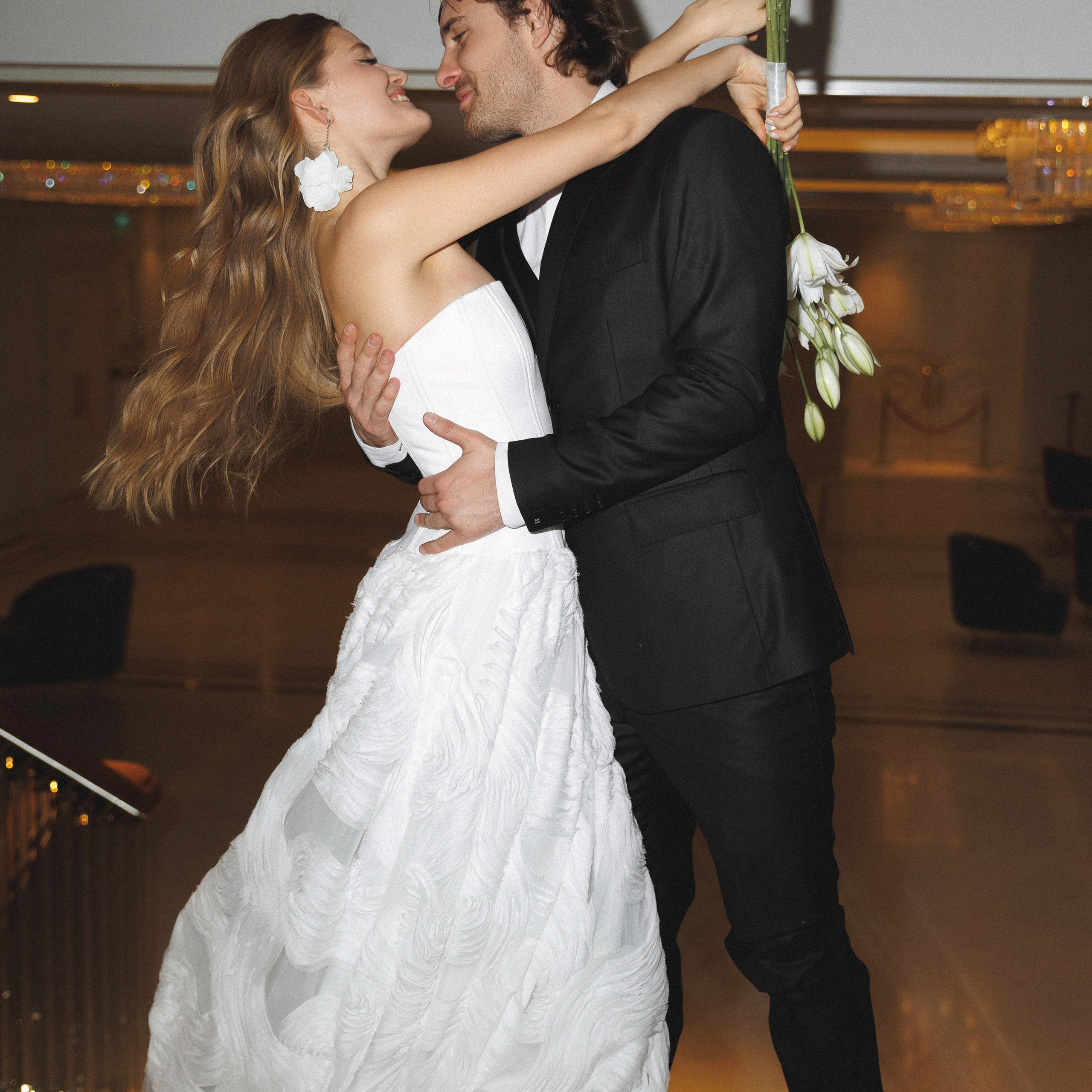 Есения и Артем. Свадебный и индивидуальный фотограф в Воронеже Светлана Сомова