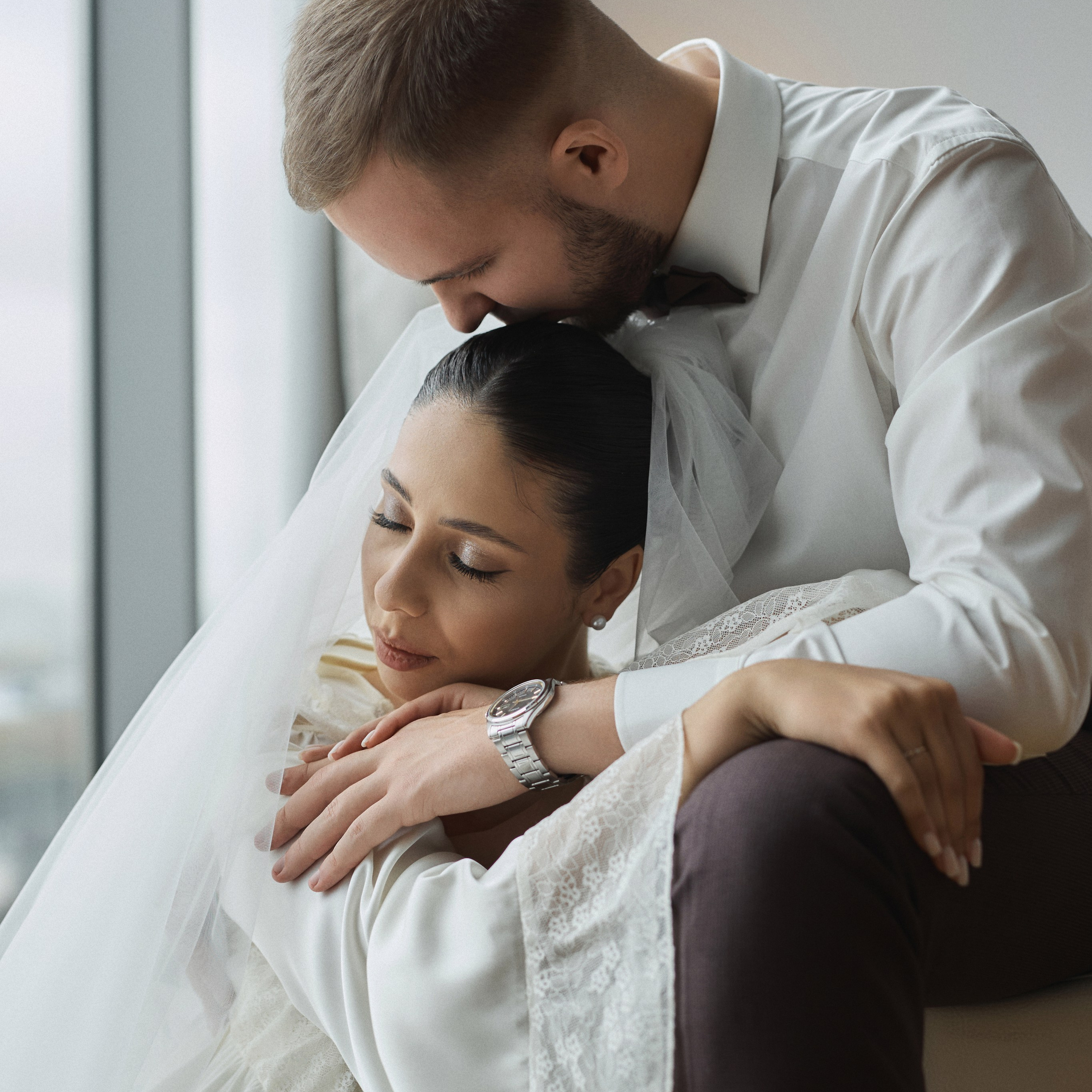 Юля и Дима. Свадебный и индивидуальный фотограф в Воронеже Светлана Сомова