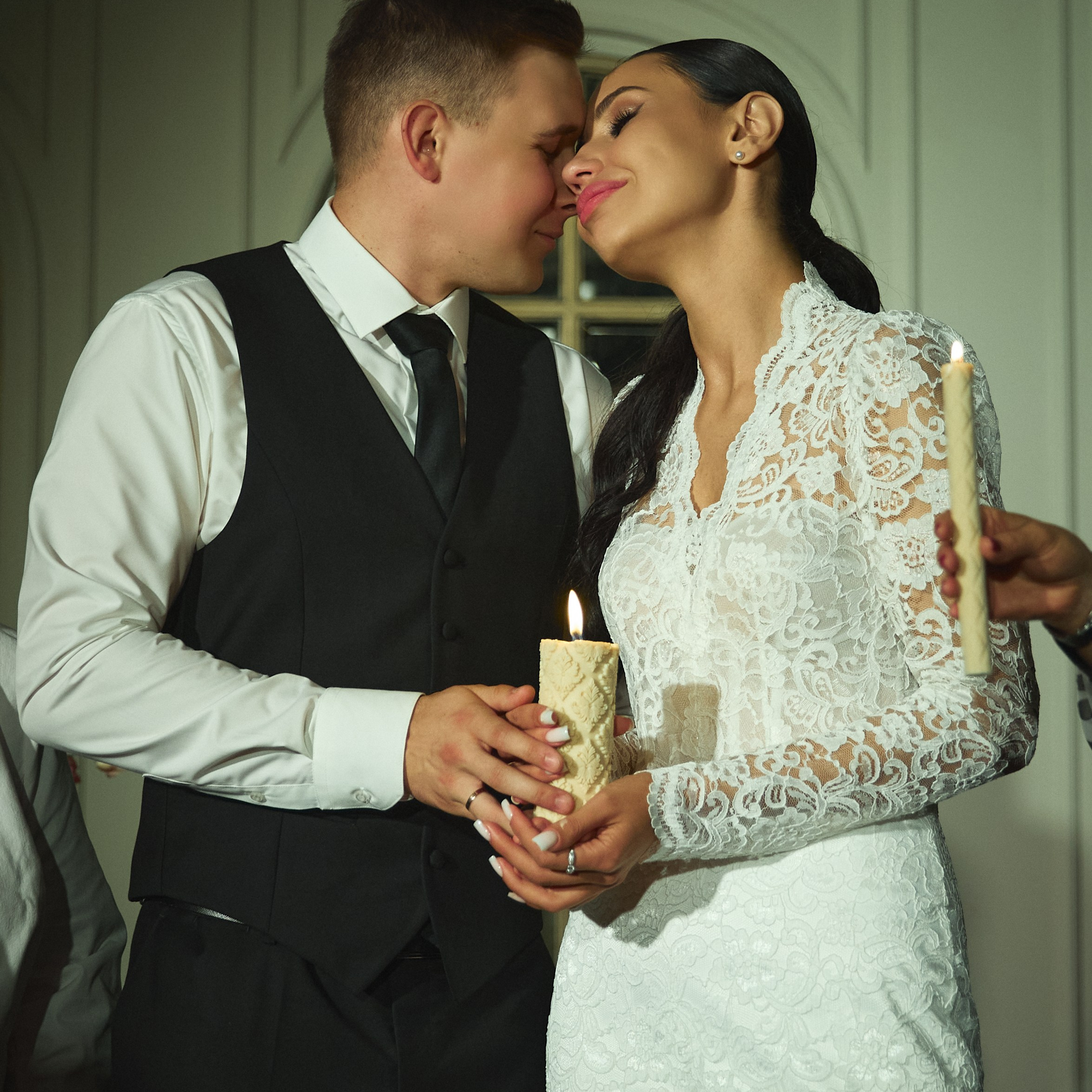 Марианна и Владислав. Свадебный и индивидуальный фотограф в Воронеже Светлана Сомова