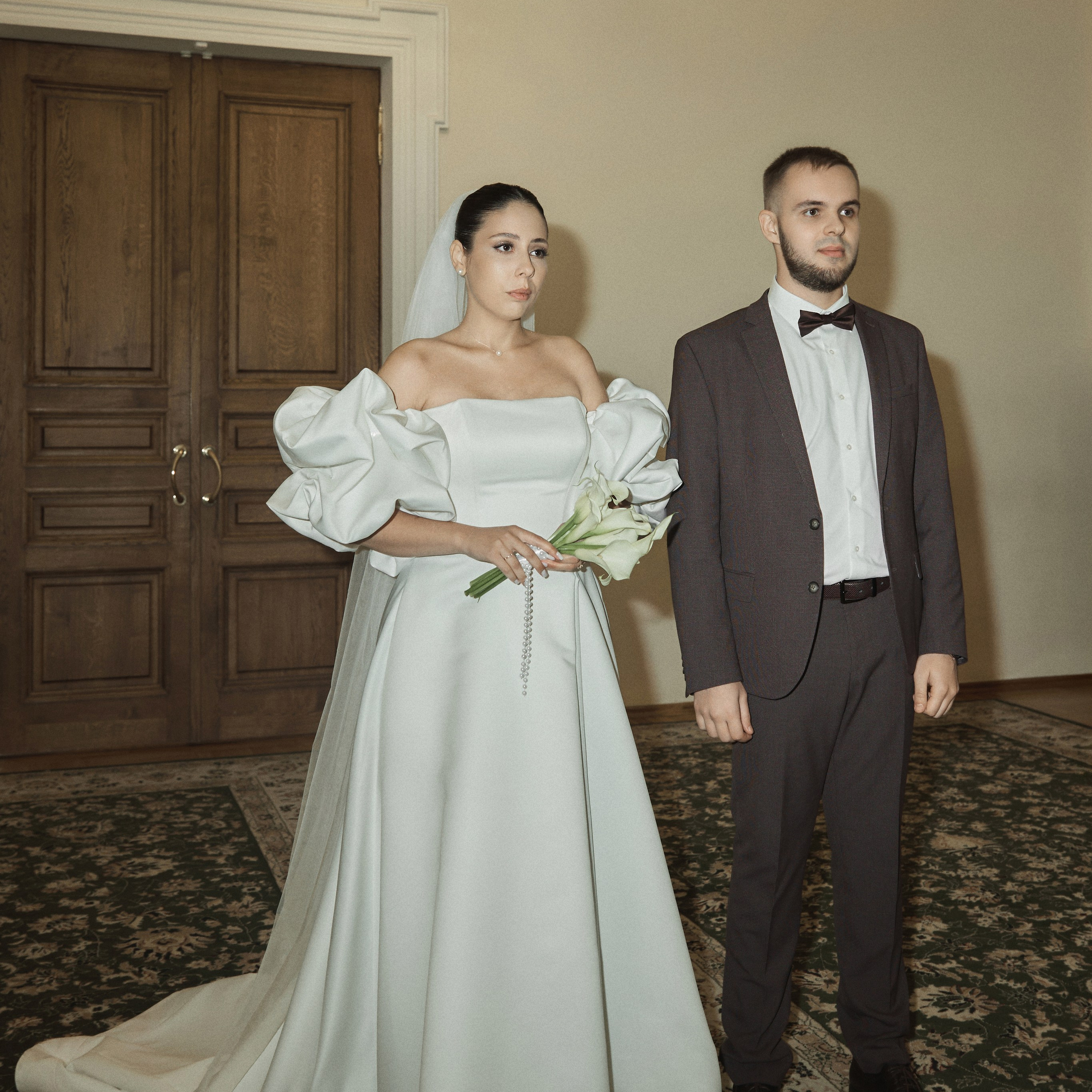 Юля и Дима. Свадебный и индивидуальный фотограф в Воронеже Светлана Сомова