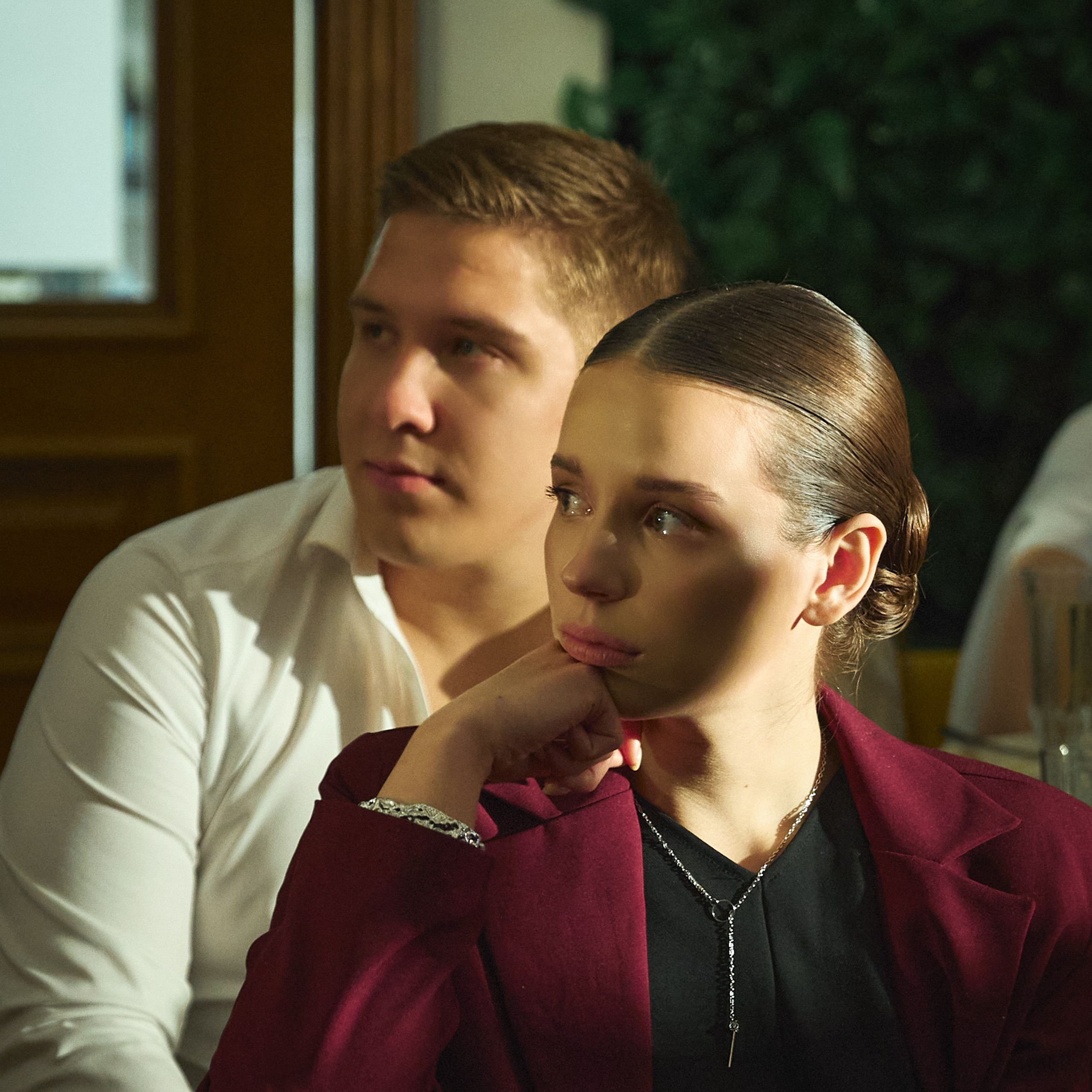 Марианна и Владислав. Свадебный и индивидуальный фотограф в Воронеже Светлана Сомова