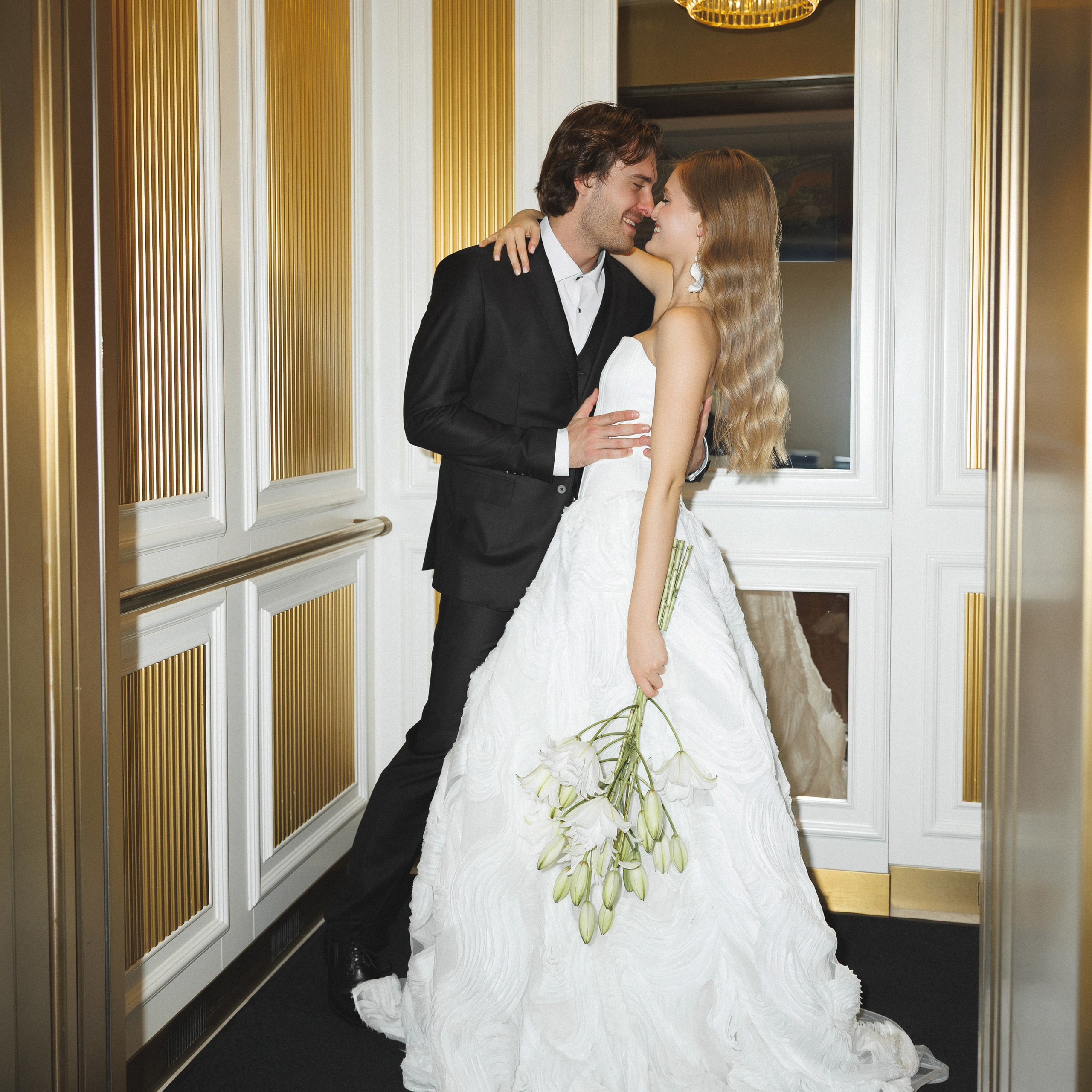 Есения и Артем. Свадебный и индивидуальный фотограф в Воронеже Светлана Сомова