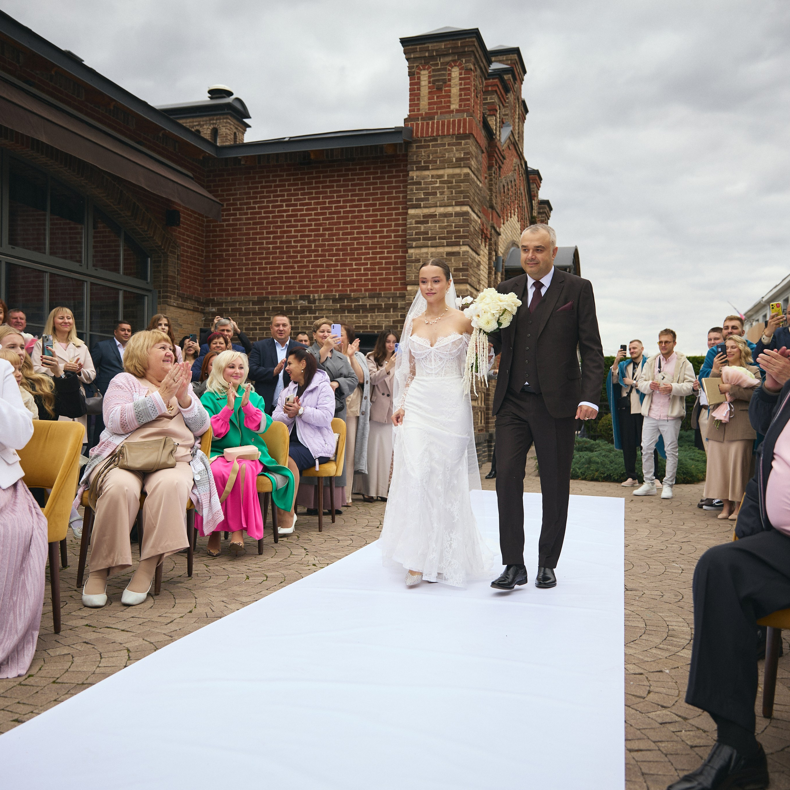 Татьяна и Владимир. Свадебный и индивидуальный фотограф в Воронеже Светлана Сомова