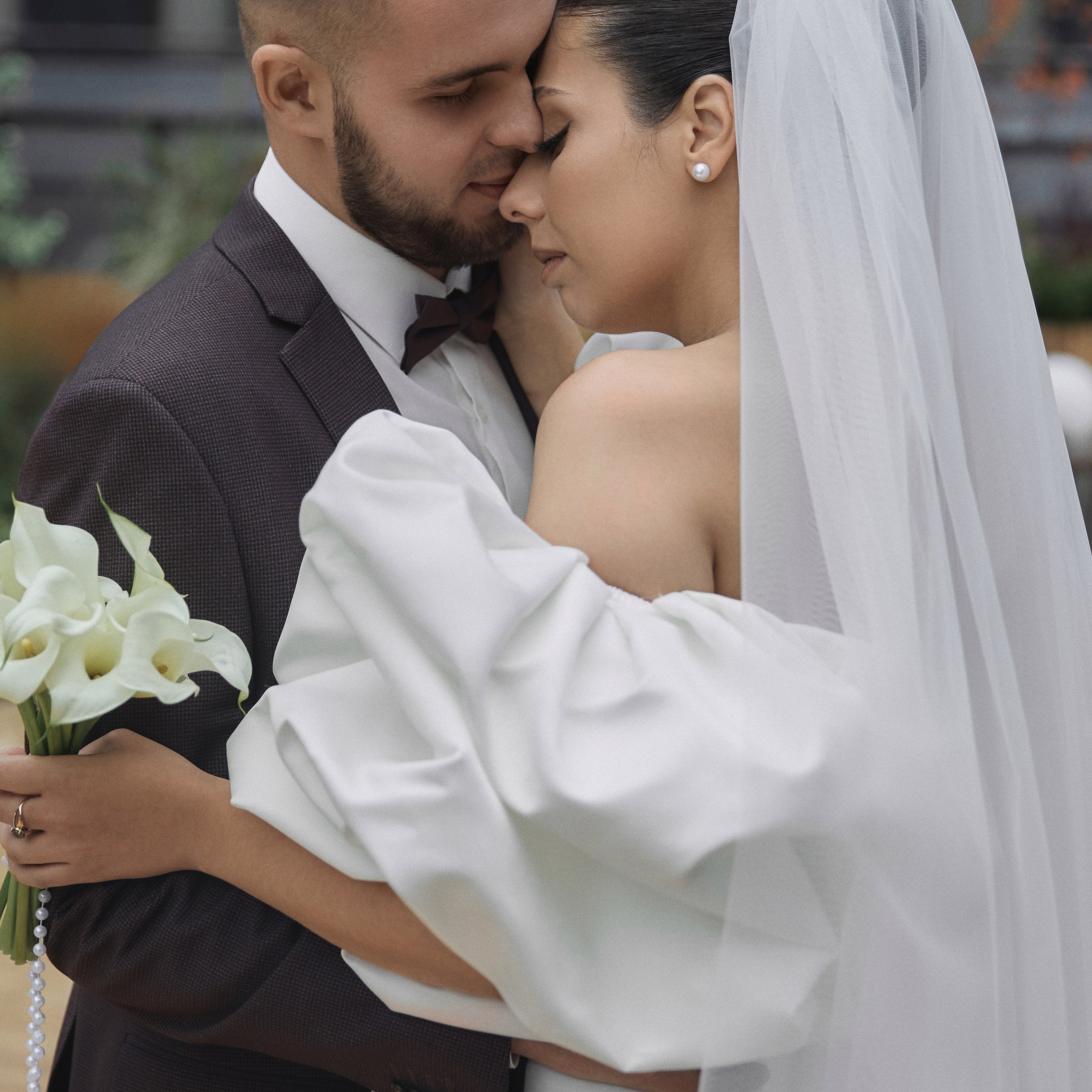 Юля и Дима. Свадебный и индивидуальный фотограф в Воронеже Светлана Сомова