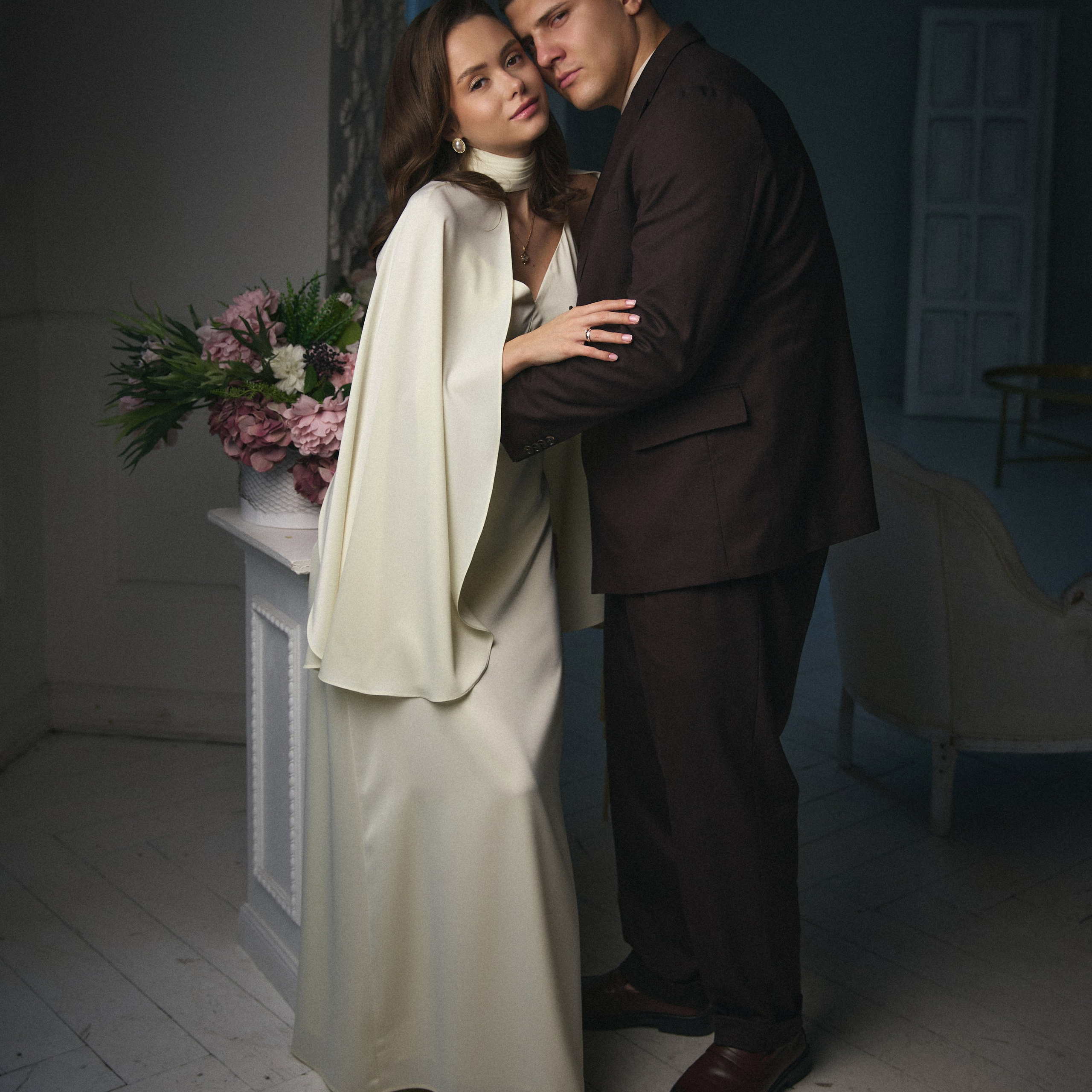 Татьяна и Владимир. Свадебный и индивидуальный фотограф в Воронеже Светлана Сомова