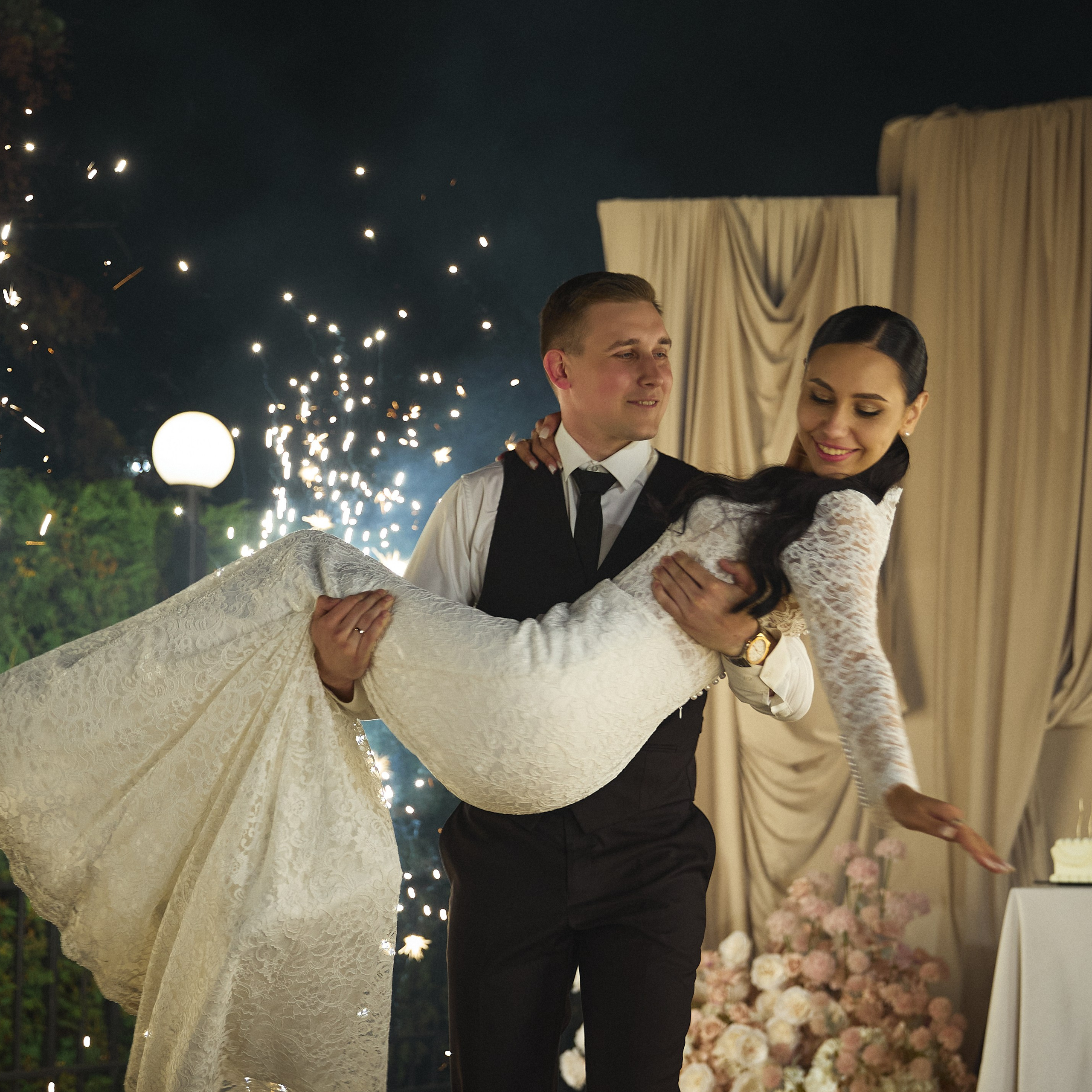 Марианна и Владислав. Свадебный и индивидуальный фотограф в Воронеже Светлана Сомова