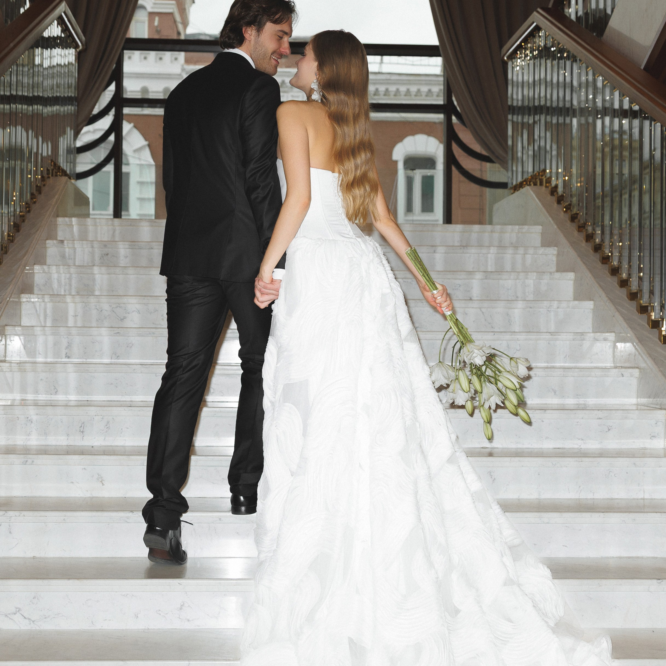 Есения и Артем. Свадебный и индивидуальный фотограф в Воронеже Светлана Сомова