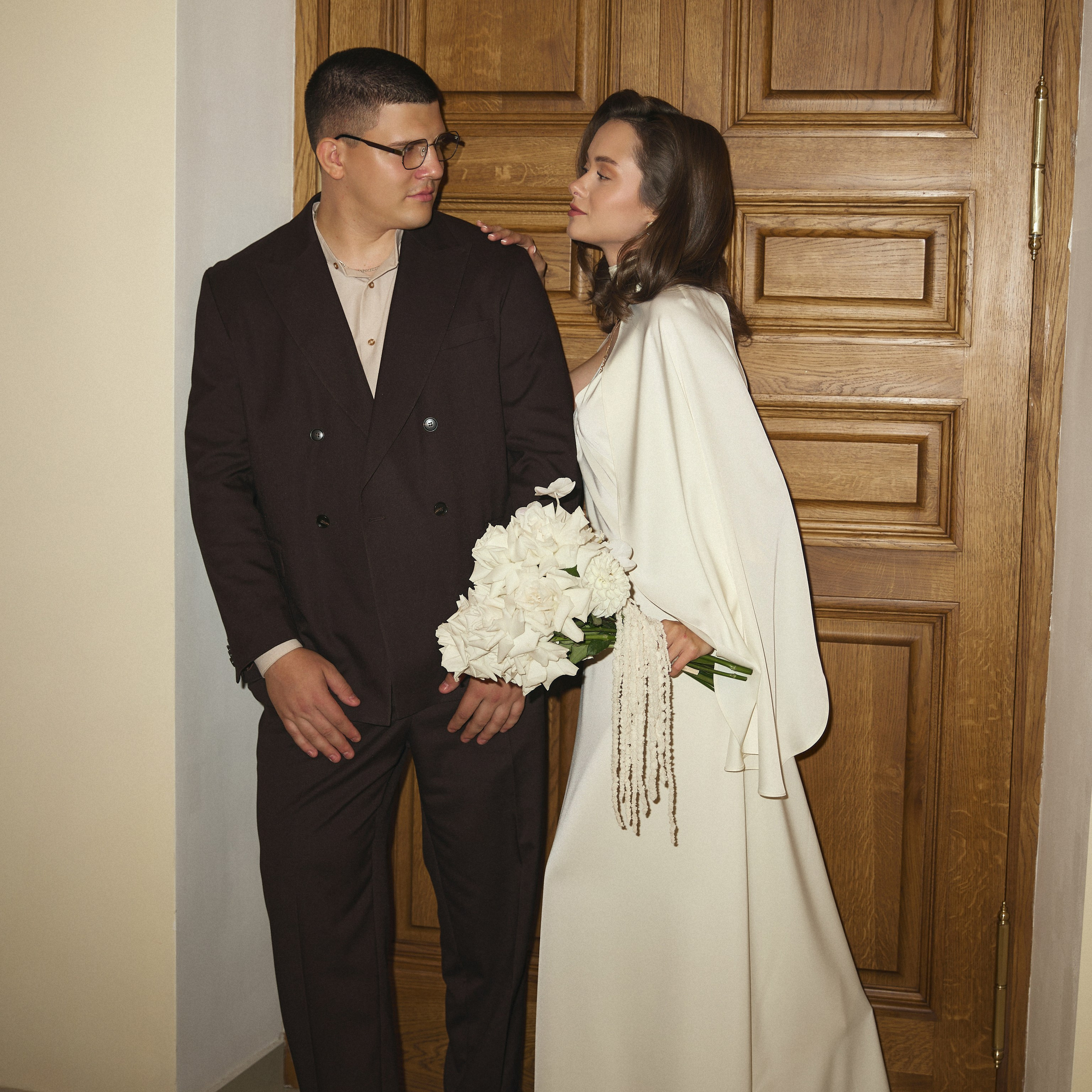 Татьяна и Владимир. Свадебный и индивидуальный фотограф в Воронеже Светлана Сомова