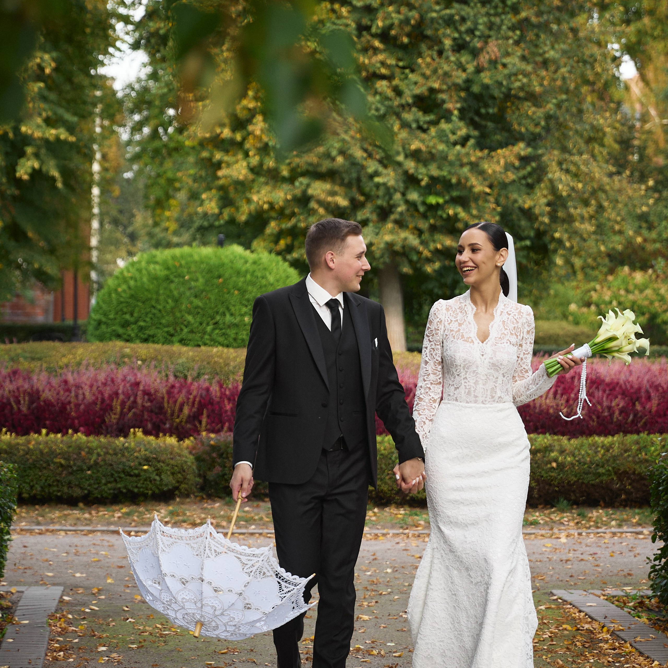 Свадебный и индивидуальный фотограф в Воронеже Светлана Сомова