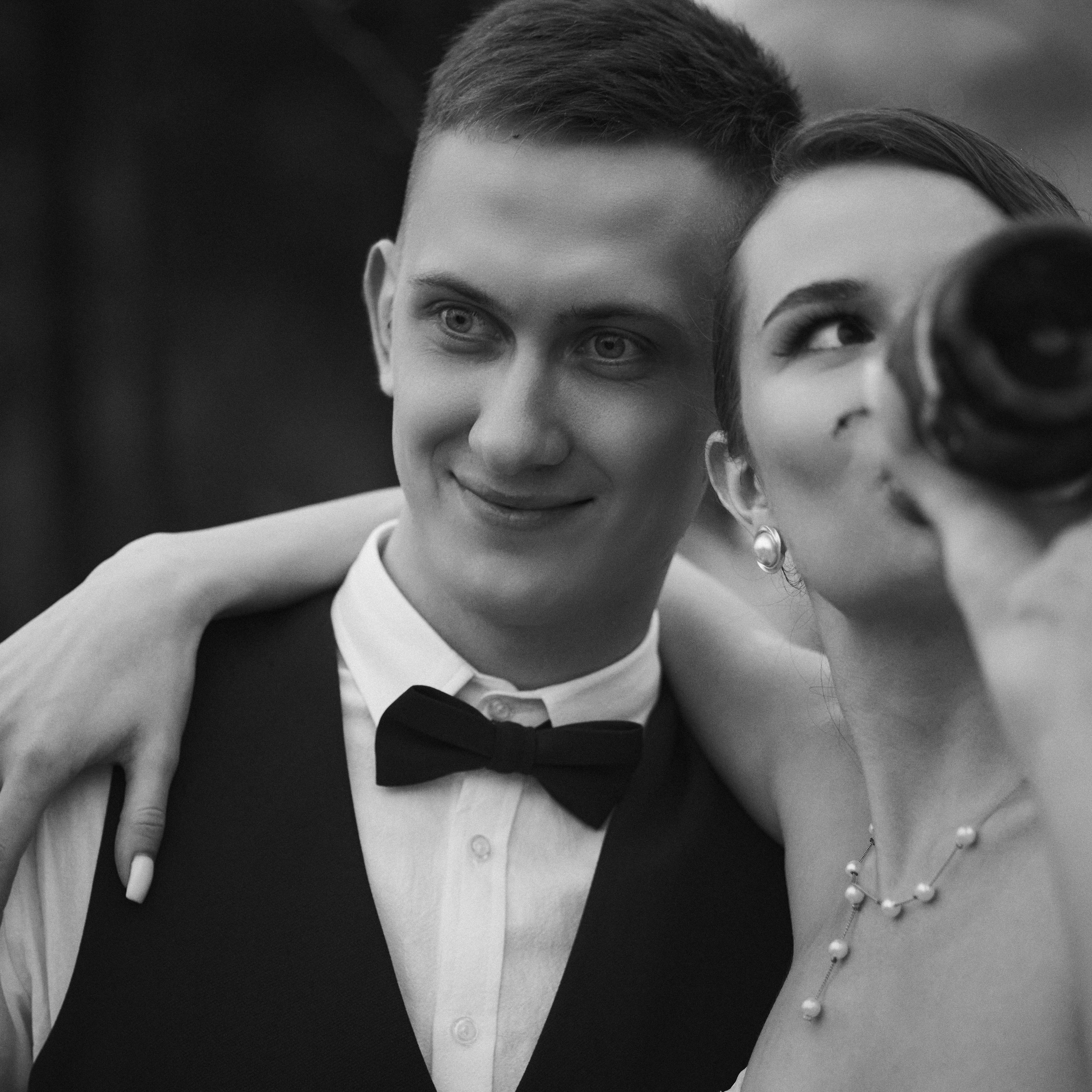 Вика и Ваня. Свадебный и индивидуальный фотограф в Воронеже Светлана Сомова