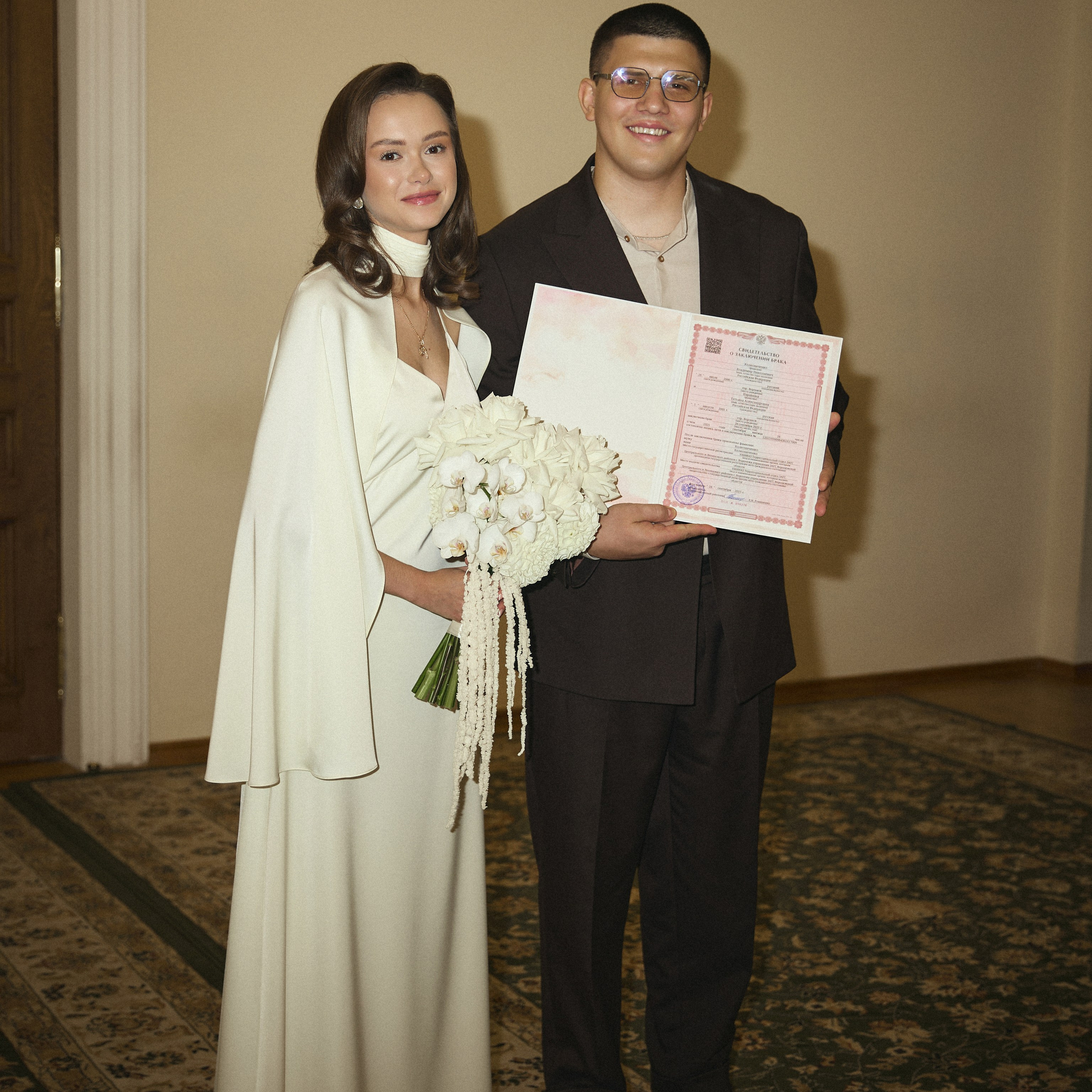 Татьяна и Владимир. Свадебный и индивидуальный фотограф в Воронеже Светлана Сомова