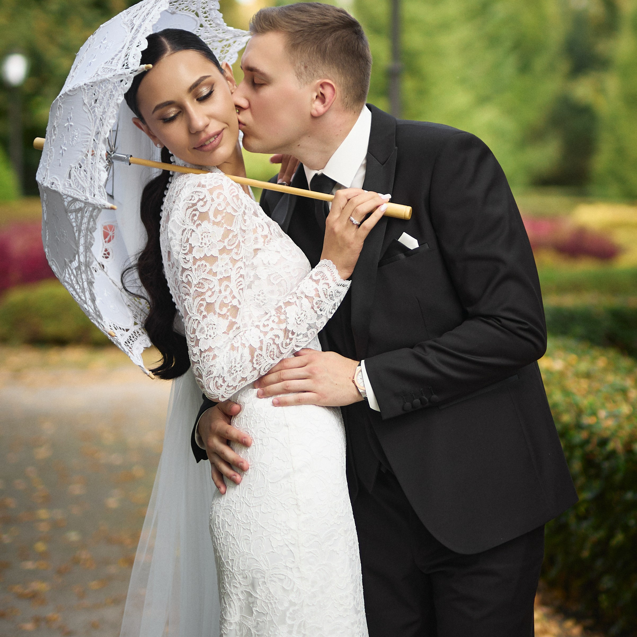 Марианна и Владислав. Свадебный и индивидуальный фотограф в Воронеже Светлана Сомова