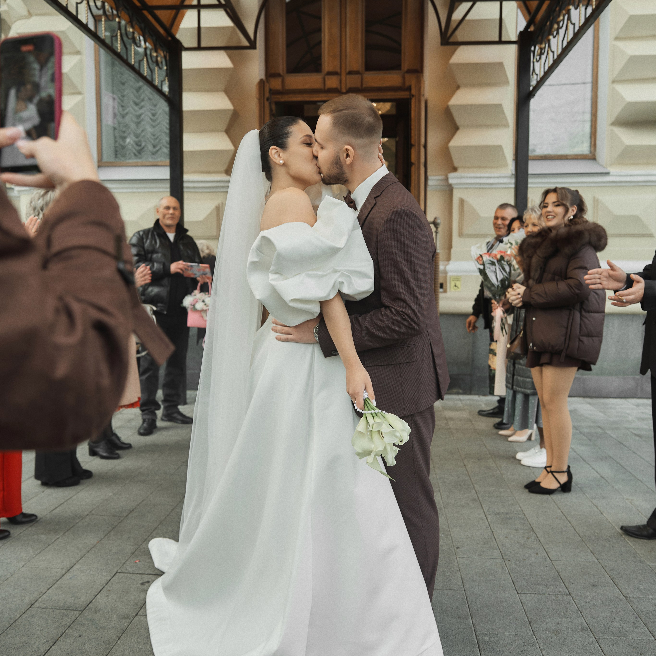 Юля и Дима. Свадебный и индивидуальный фотограф в Воронеже Светлана Сомова