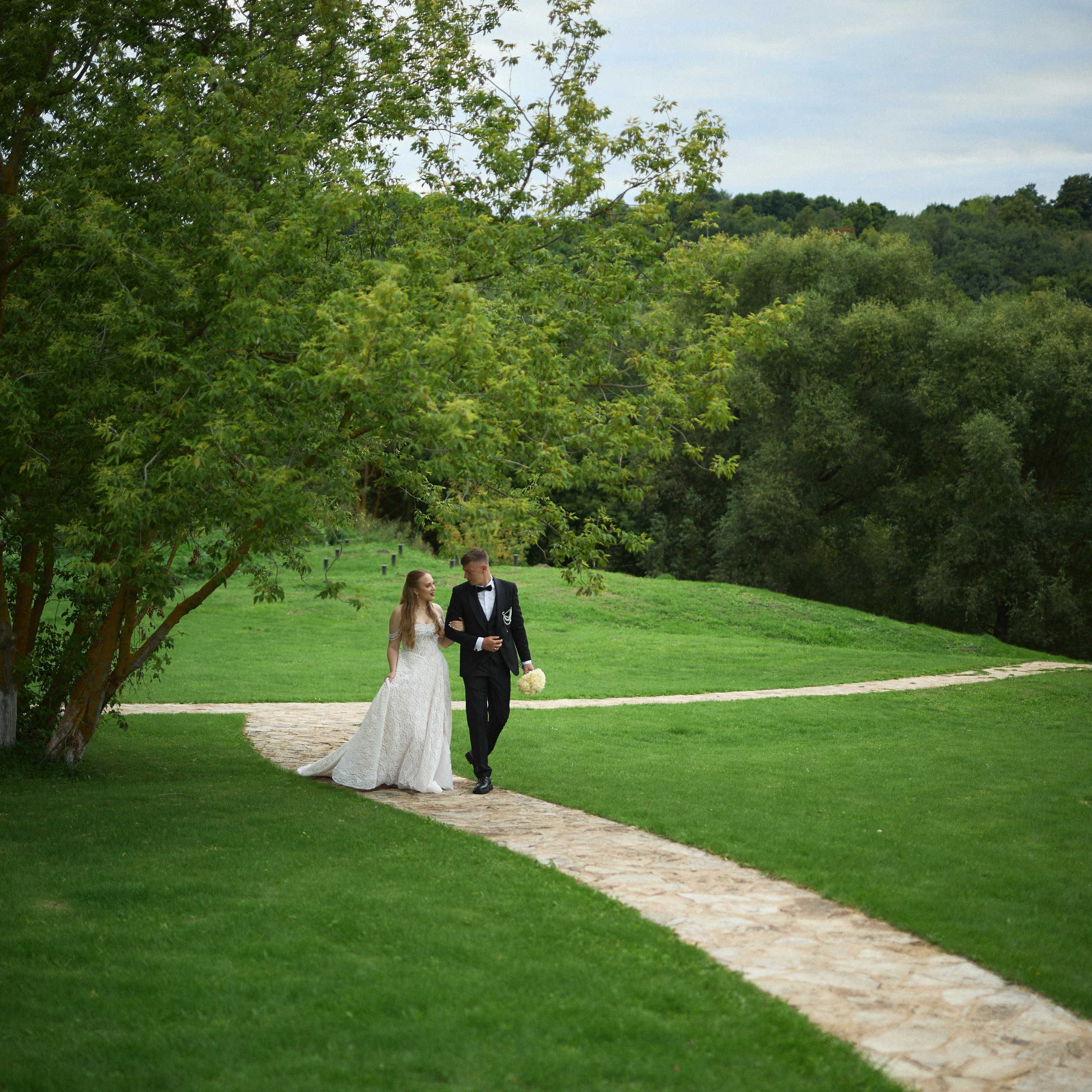 Свадебный и индивидуальный фотограф в Воронеже Светлана Сомова