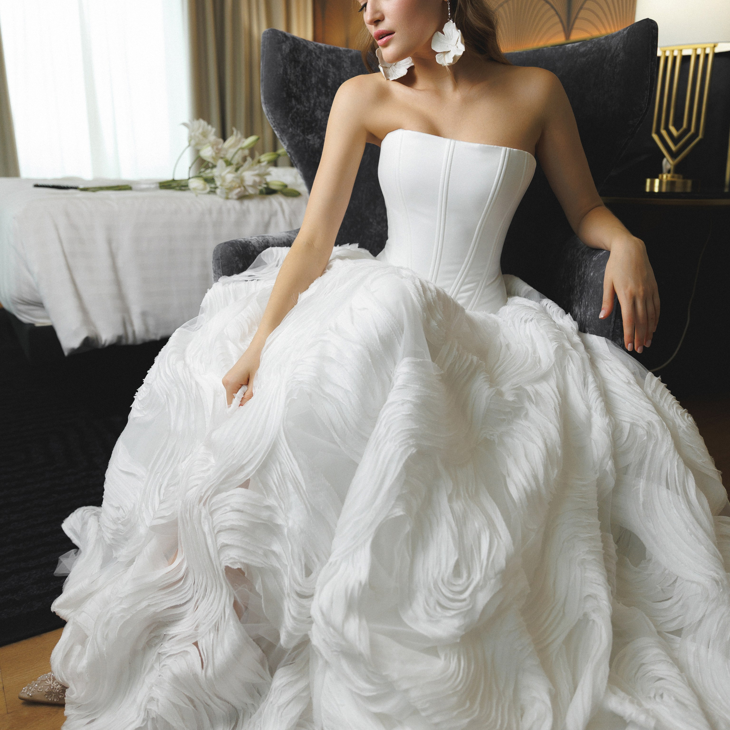 Есения и Артем. Свадебный и индивидуальный фотограф в Воронеже Светлана Сомова