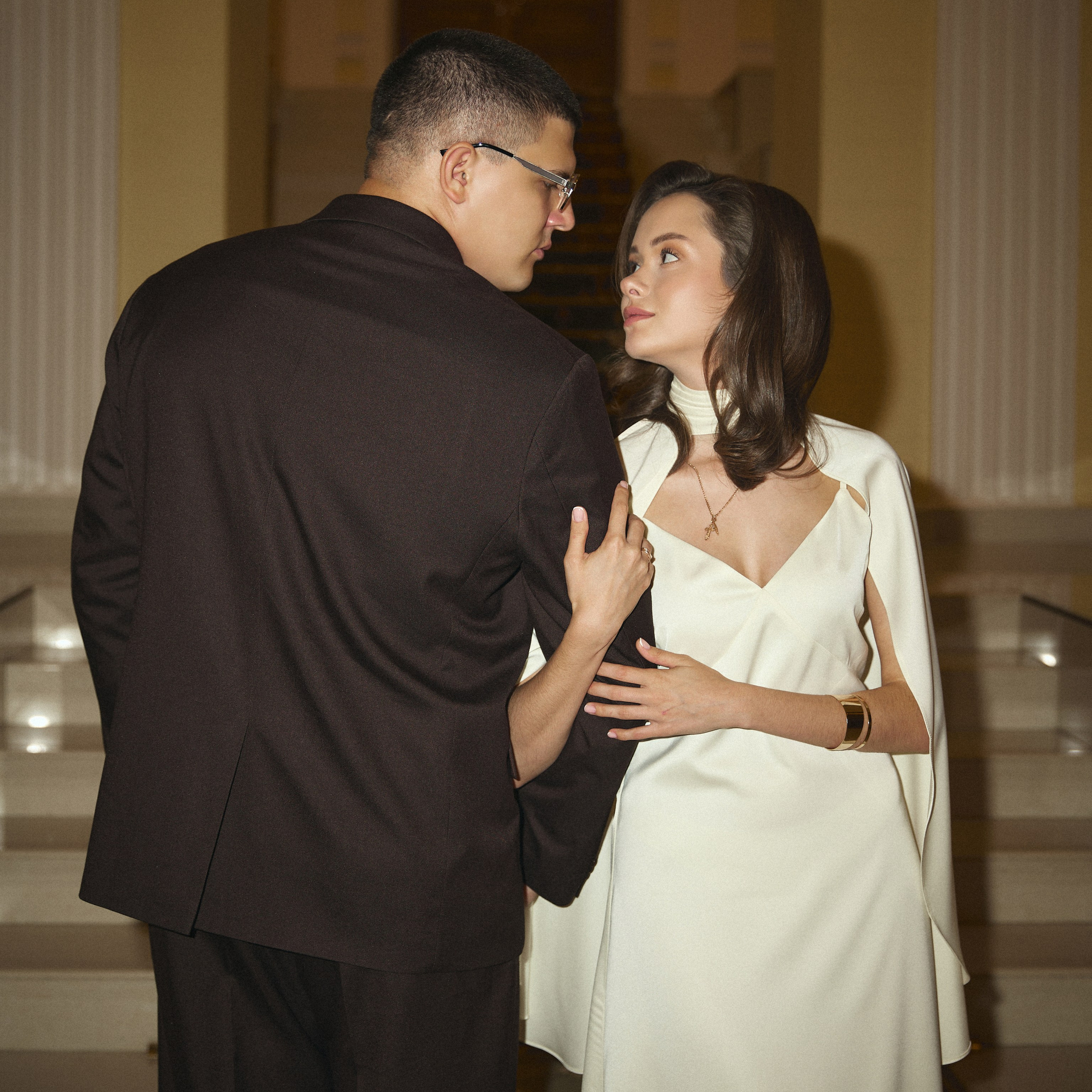 Татьяна и Владимир. Свадебный и индивидуальный фотограф в Воронеже Светлана Сомова