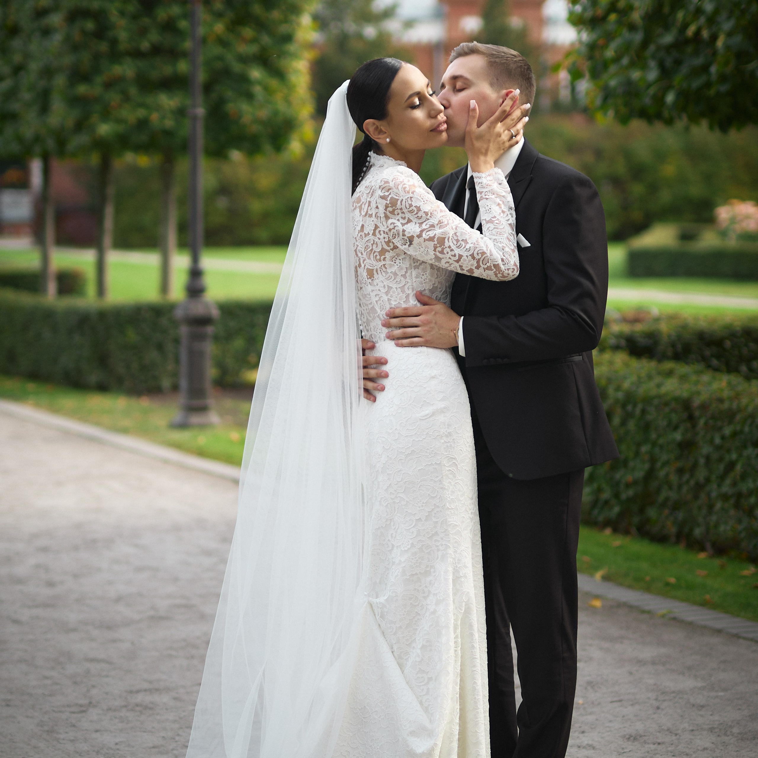 Марианна и Владислав. Свадебный и индивидуальный фотограф в Воронеже Светлана Сомова