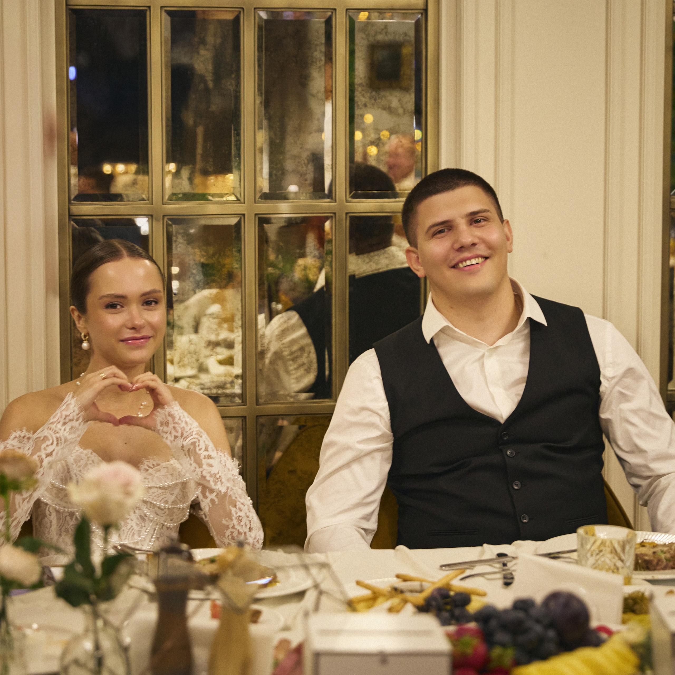 Татьяна и Владимир. Свадебный и индивидуальный фотограф в Воронеже Светлана Сомова