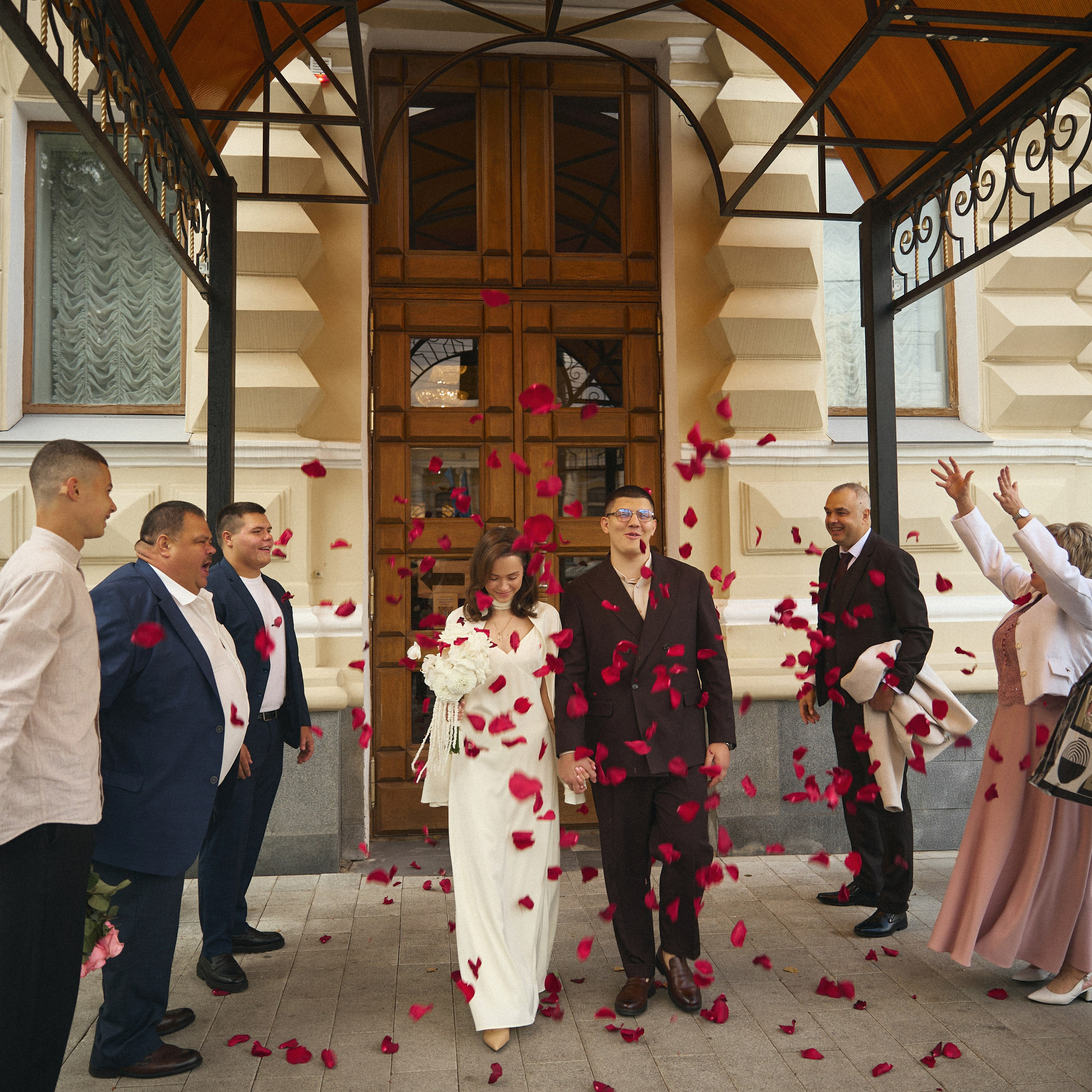 Татьяна и Владимир. Свадебный и индивидуальный фотограф в Воронеже Светлана Сомова