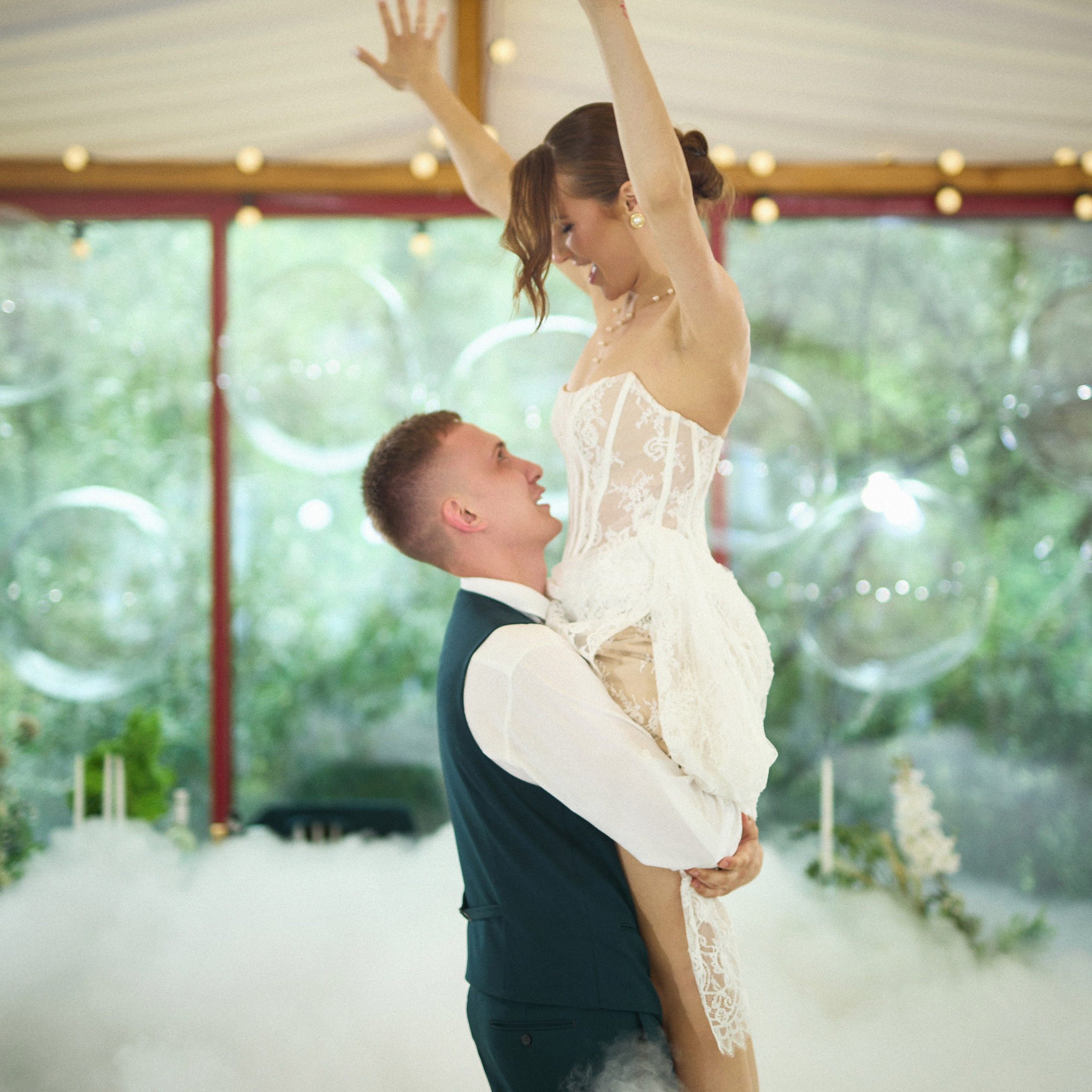 Вика и Ваня. Свадебный и индивидуальный фотограф в Воронеже Светлана Сомова