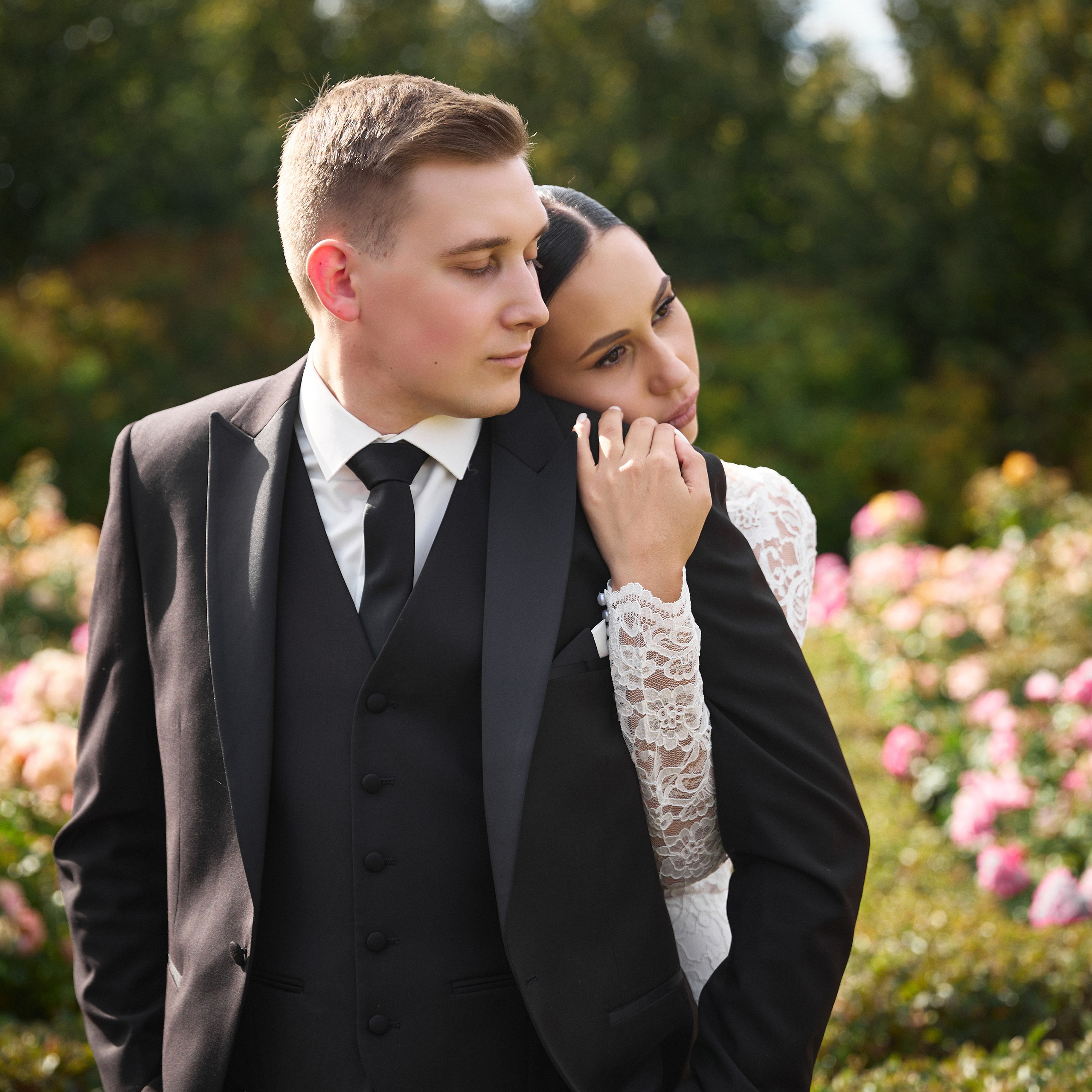 Марианна и Владислав. Свадебный и индивидуальный фотограф в Воронеже Светлана Сомова