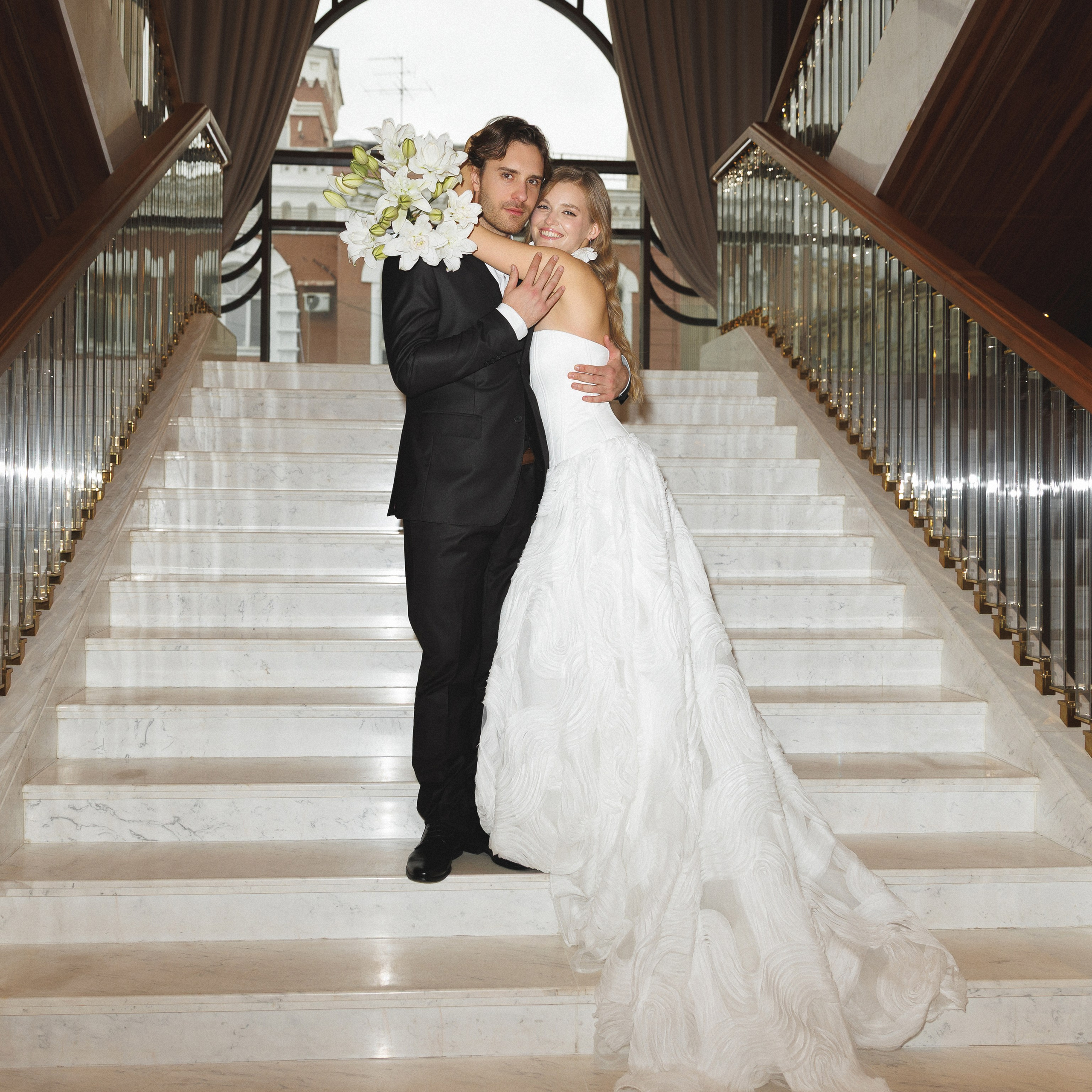 Есения и Артем. Свадебный и индивидуальный фотограф в Воронеже Светлана Сомова