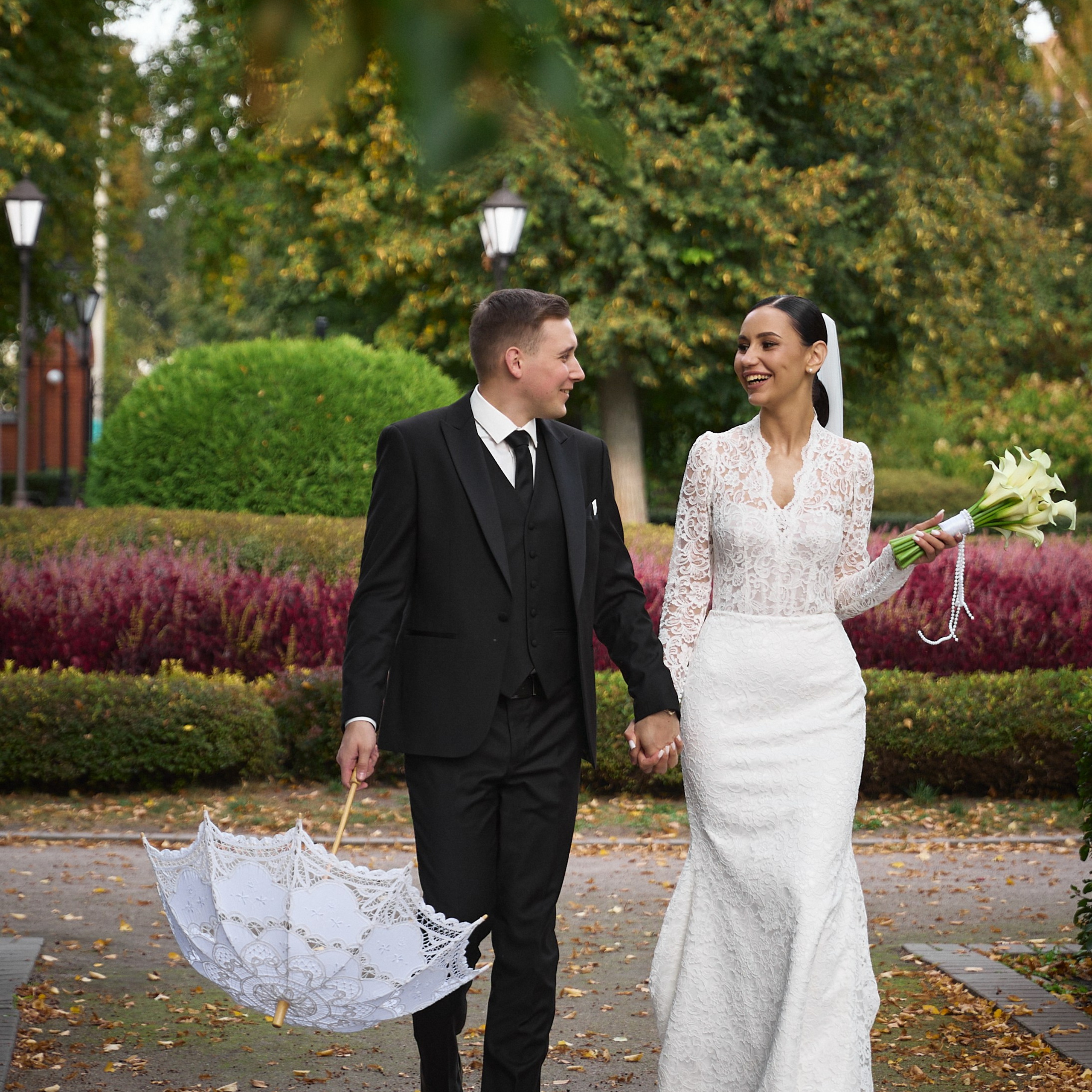 Марианна и Владислав. Свадебный и индивидуальный фотограф в Воронеже Светлана Сомова