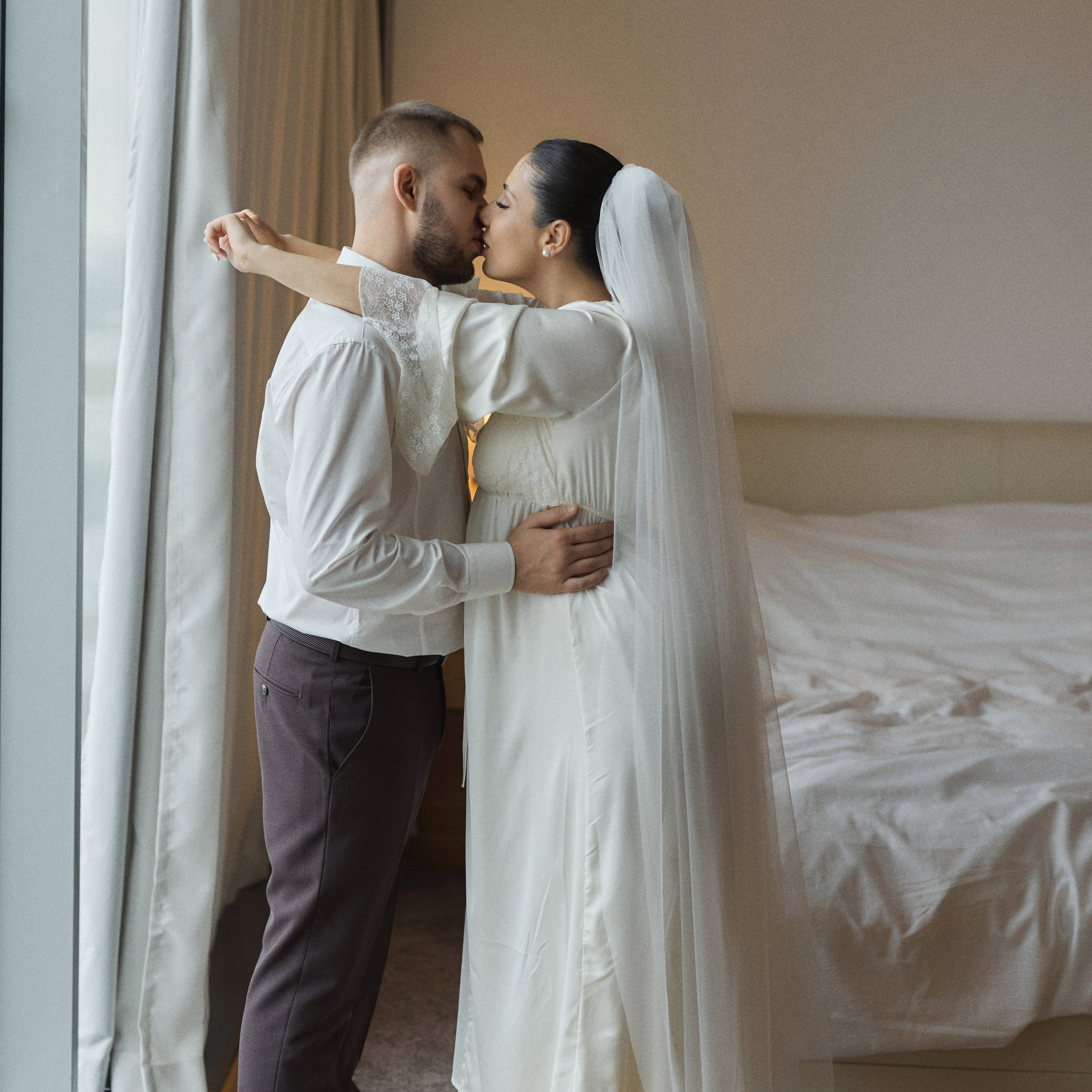 Юля и Дима. Свадебный и индивидуальный фотограф в Воронеже Светлана Сомова