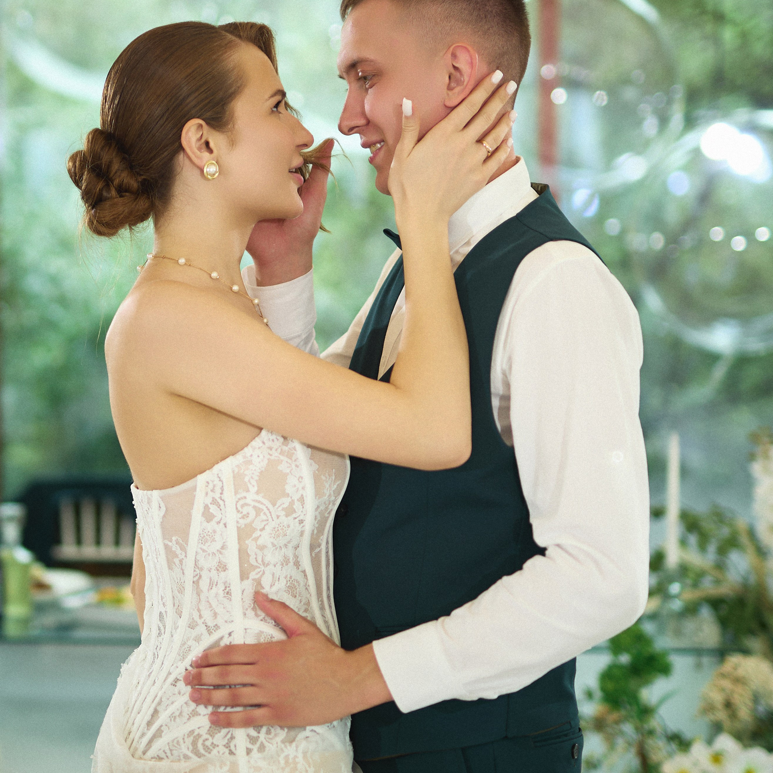 Вика и Ваня. Свадебный и индивидуальный фотограф в Воронеже Светлана Сомова