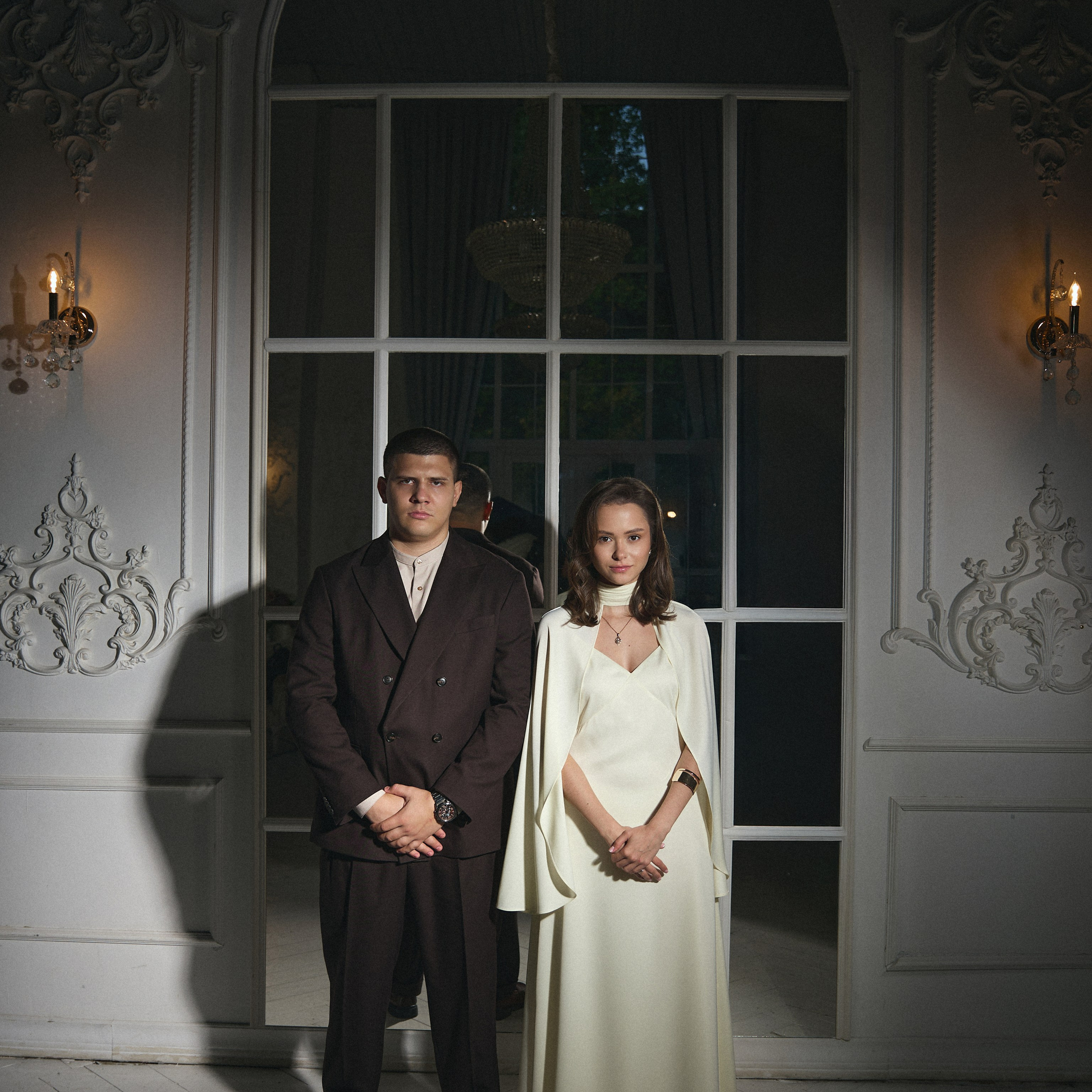 Татьяна и Владимир. Свадебный и индивидуальный фотограф в Воронеже Светлана Сомова