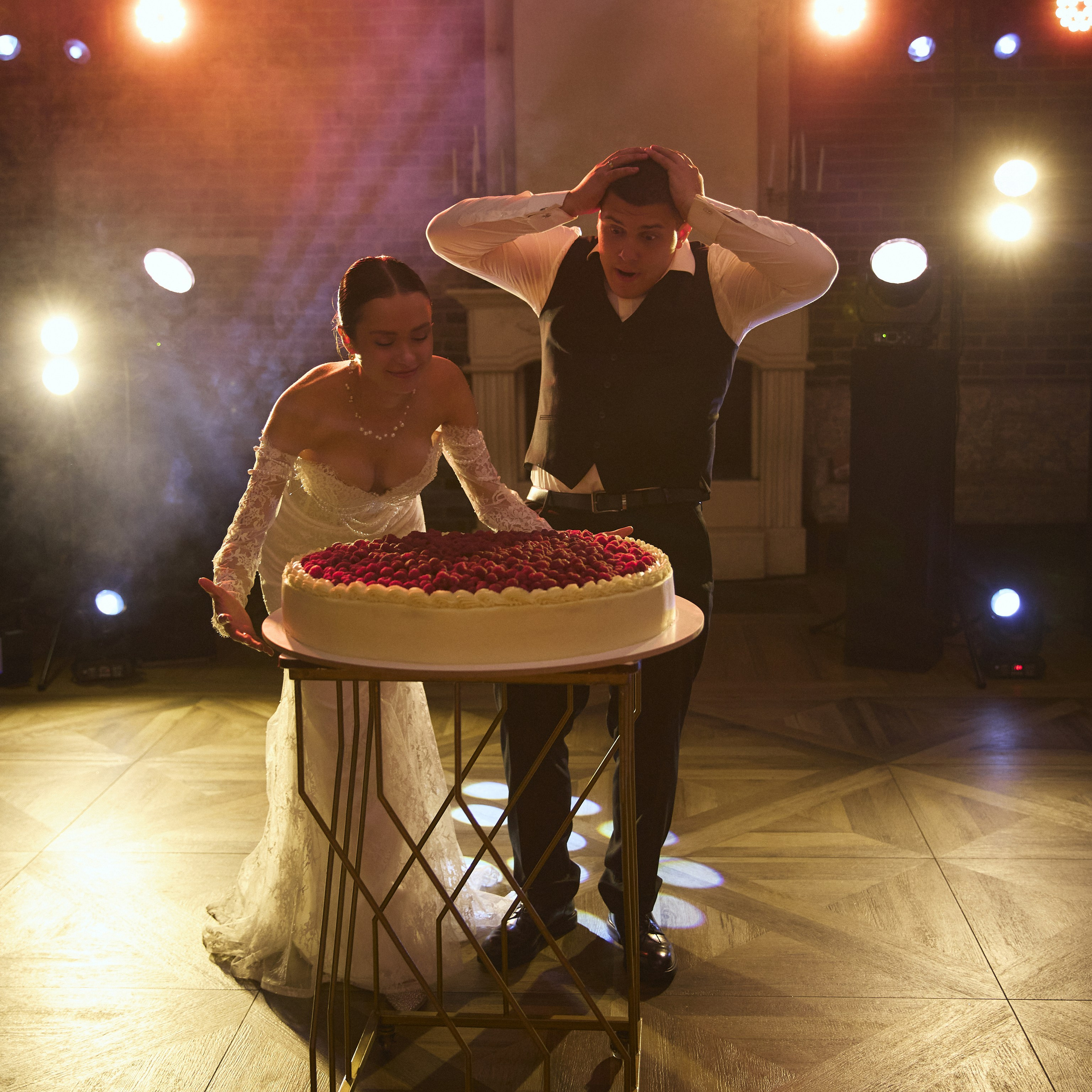 Татьяна и Владимир. Свадебный и индивидуальный фотограф в Воронеже Светлана Сомова