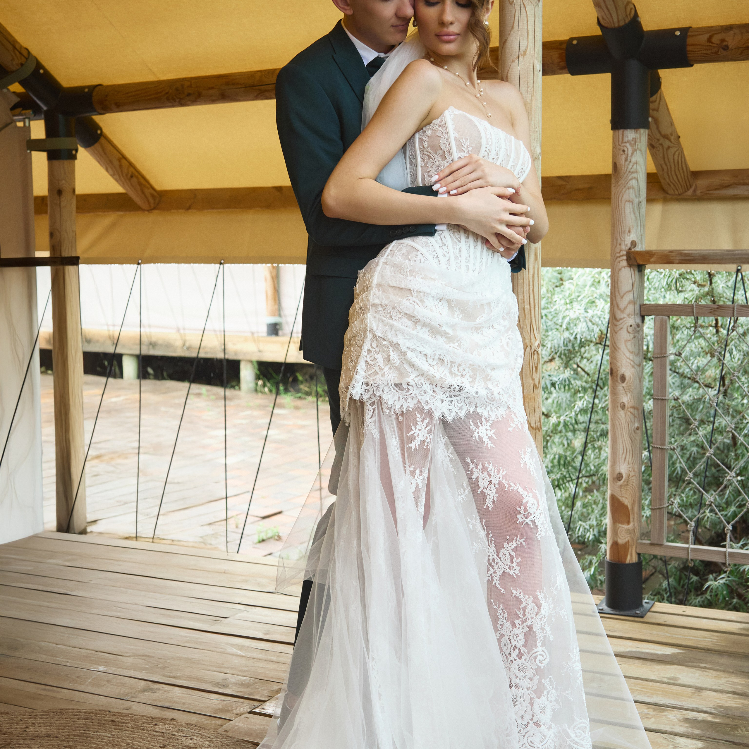 Вика и Ваня. Свадебный и индивидуальный фотограф в Воронеже Светлана Сомова