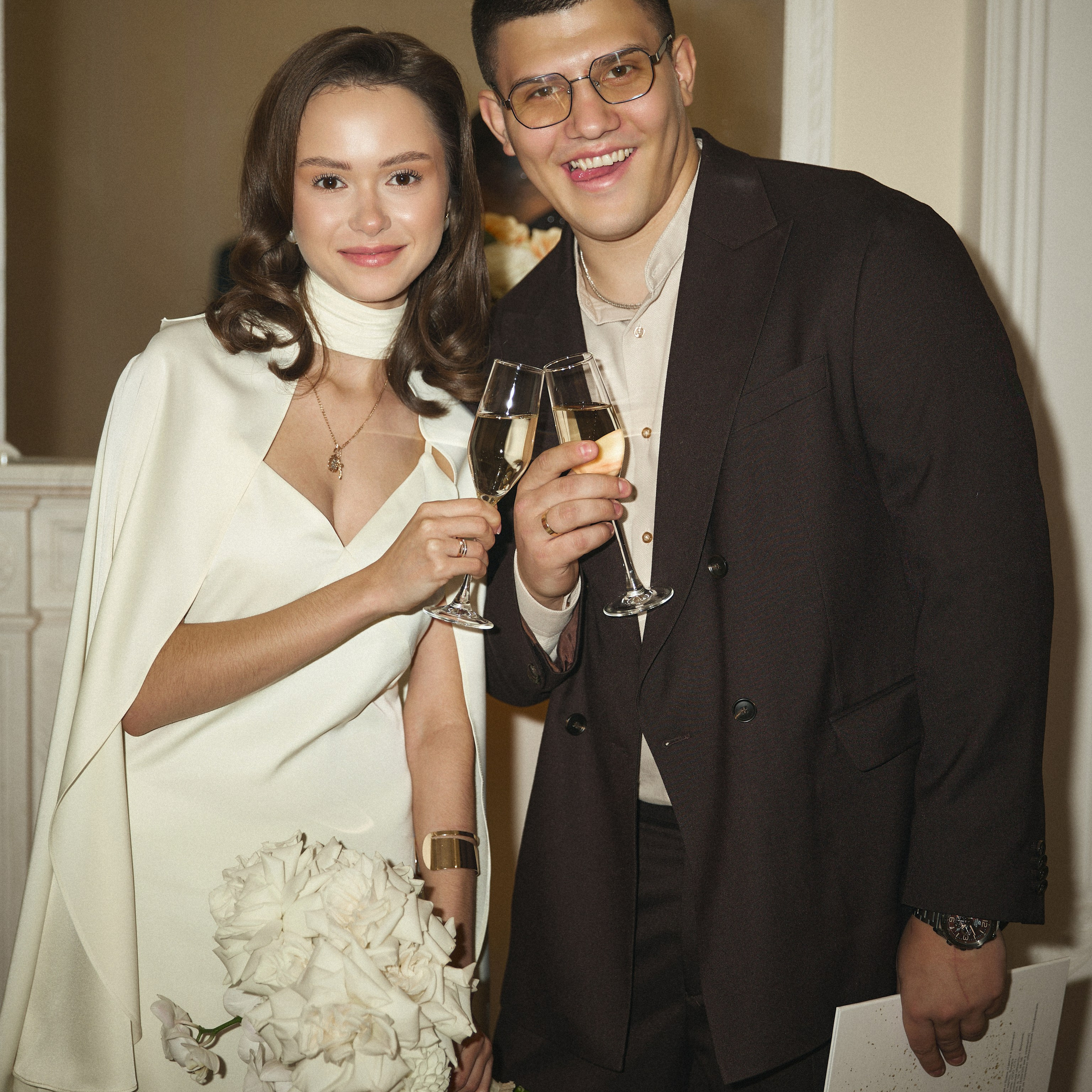 Татьяна и Владимир. Свадебный и индивидуальный фотограф в Воронеже Светлана Сомова