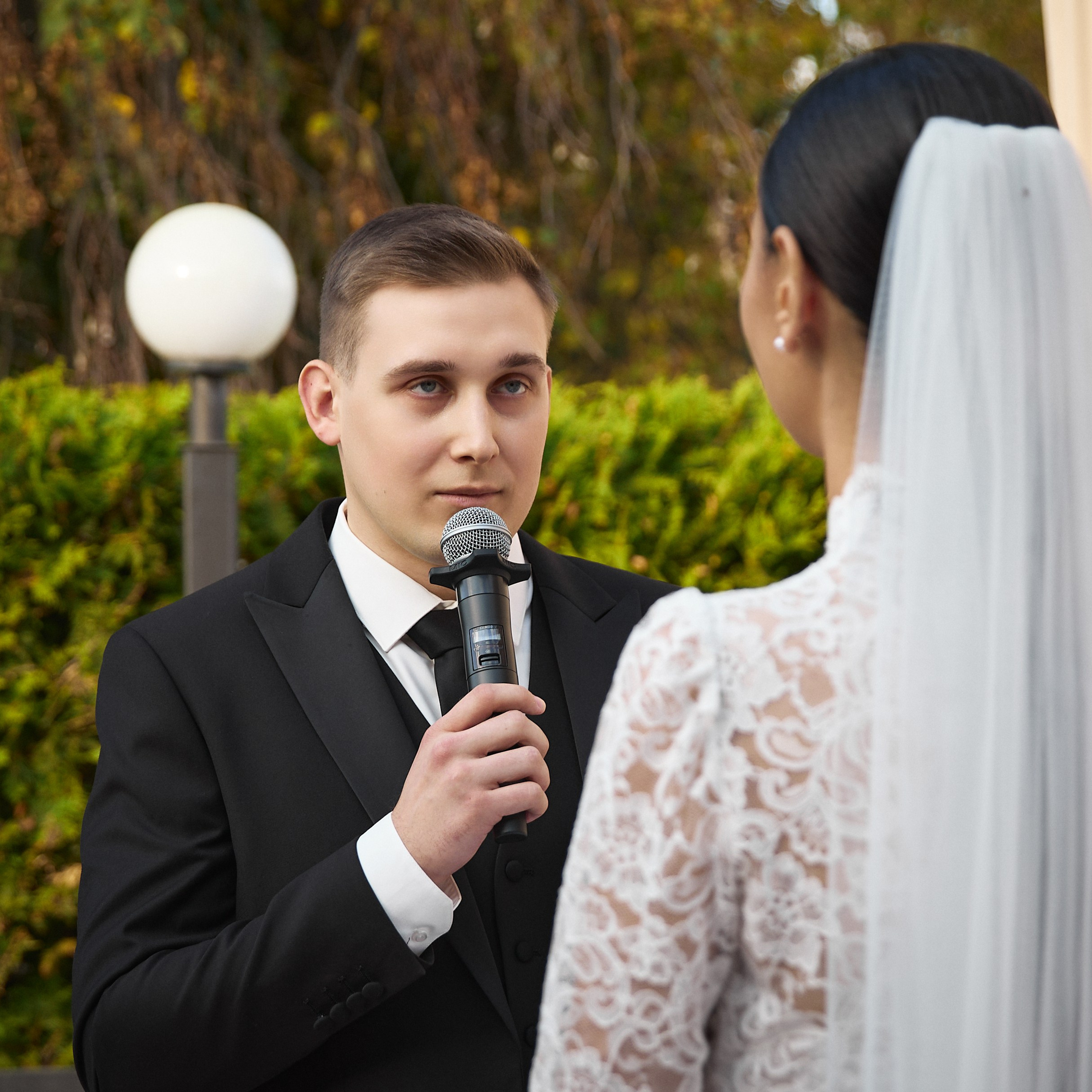 Марианна и Владислав. Свадебный и индивидуальный фотограф в Воронеже Светлана Сомова