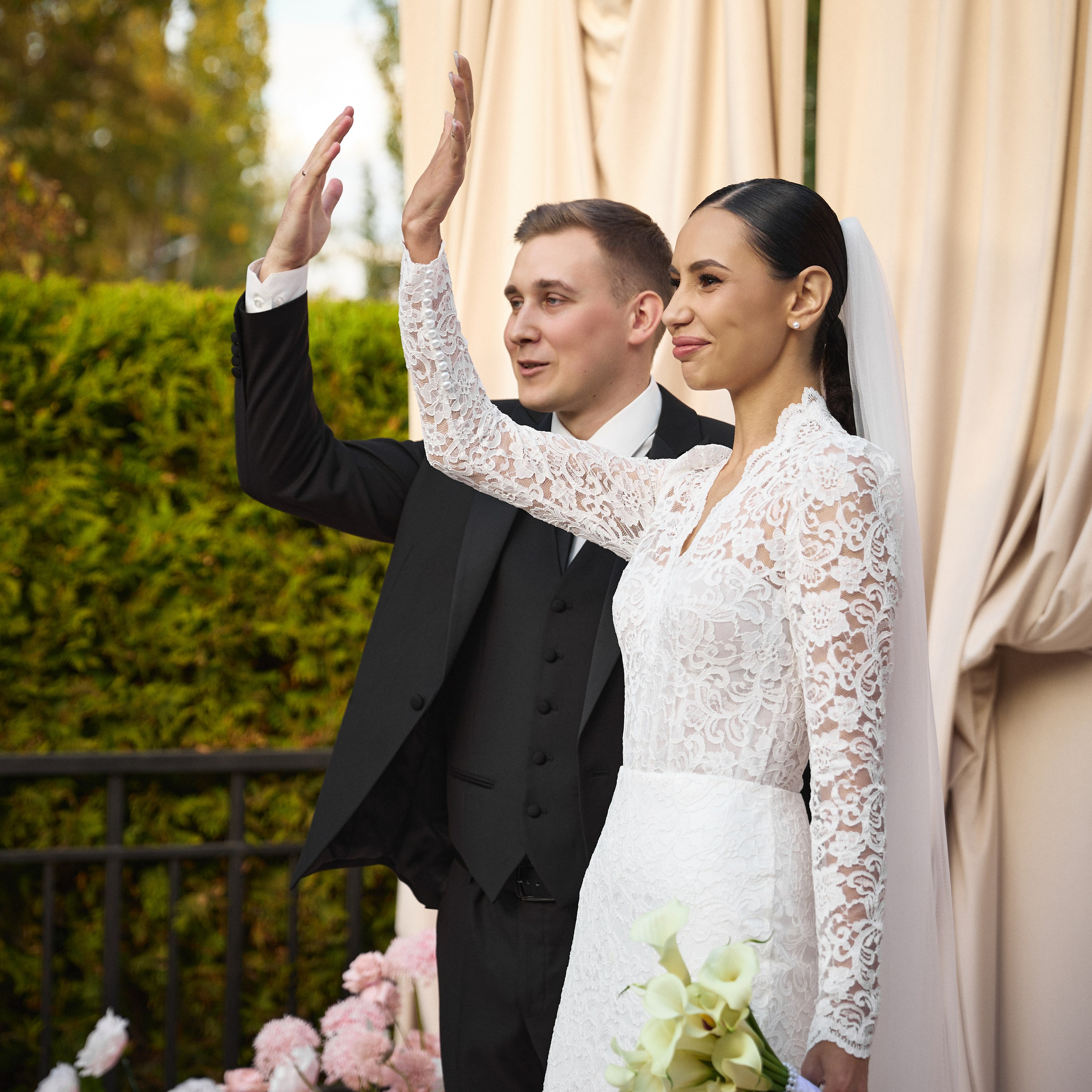 Марианна и Владислав. Свадебный и индивидуальный фотограф в Воронеже Светлана Сомова