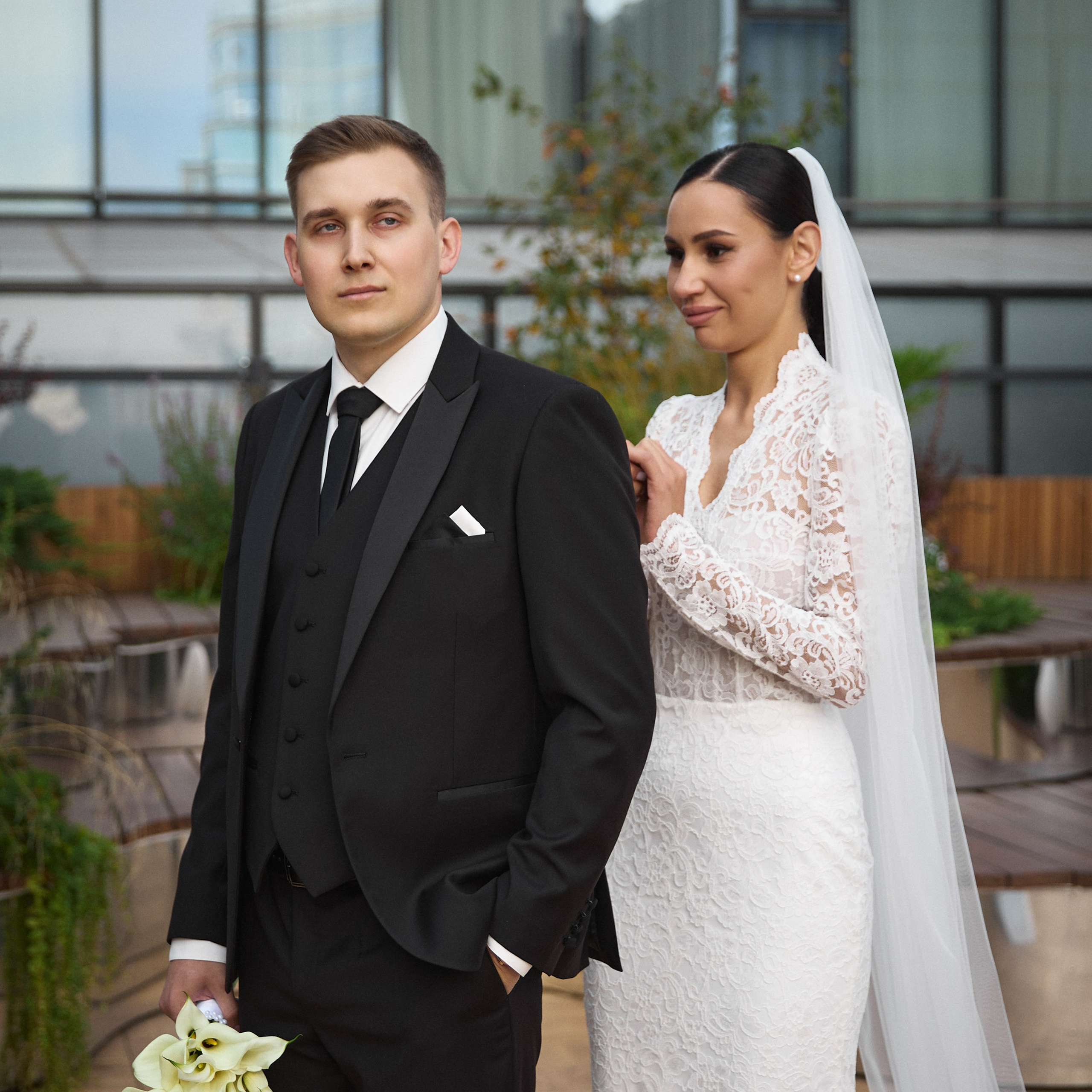 Марианна и Владислав. Свадебный и индивидуальный фотограф в Воронеже Светлана Сомова