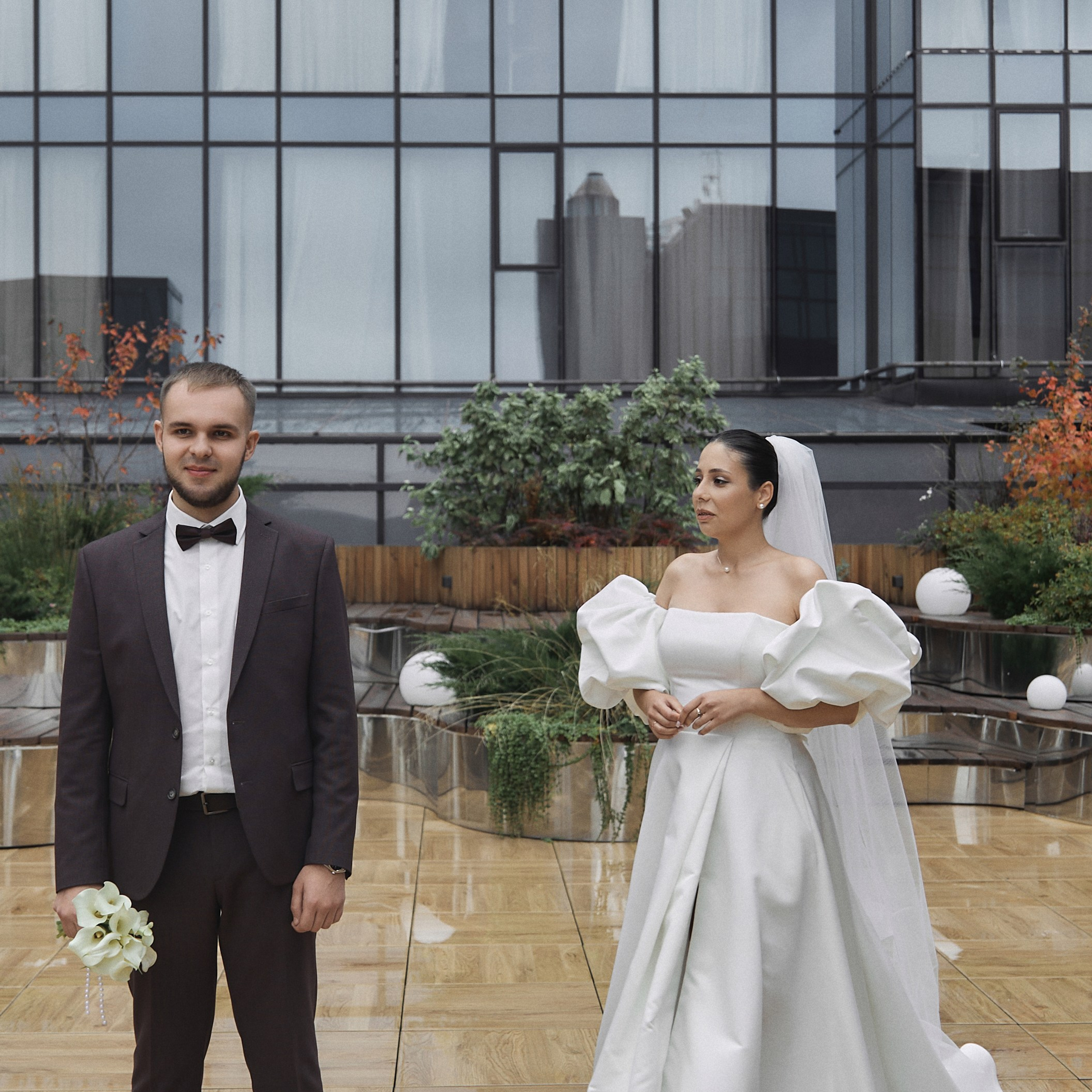 Юля и Дима. Свадебный и индивидуальный фотограф в Воронеже Светлана Сомова