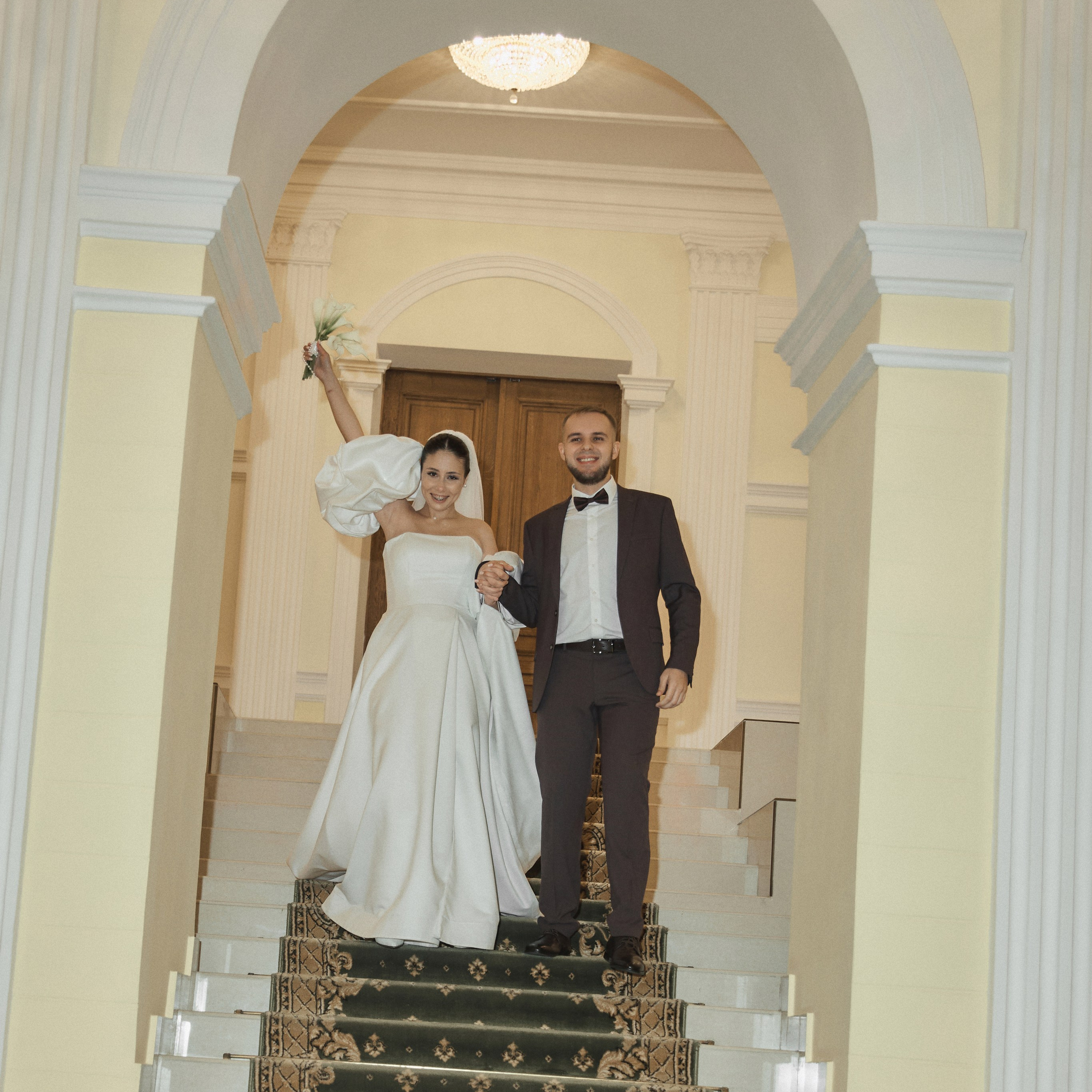 Юля и Дима. Свадебный и индивидуальный фотограф в Воронеже Светлана Сомова