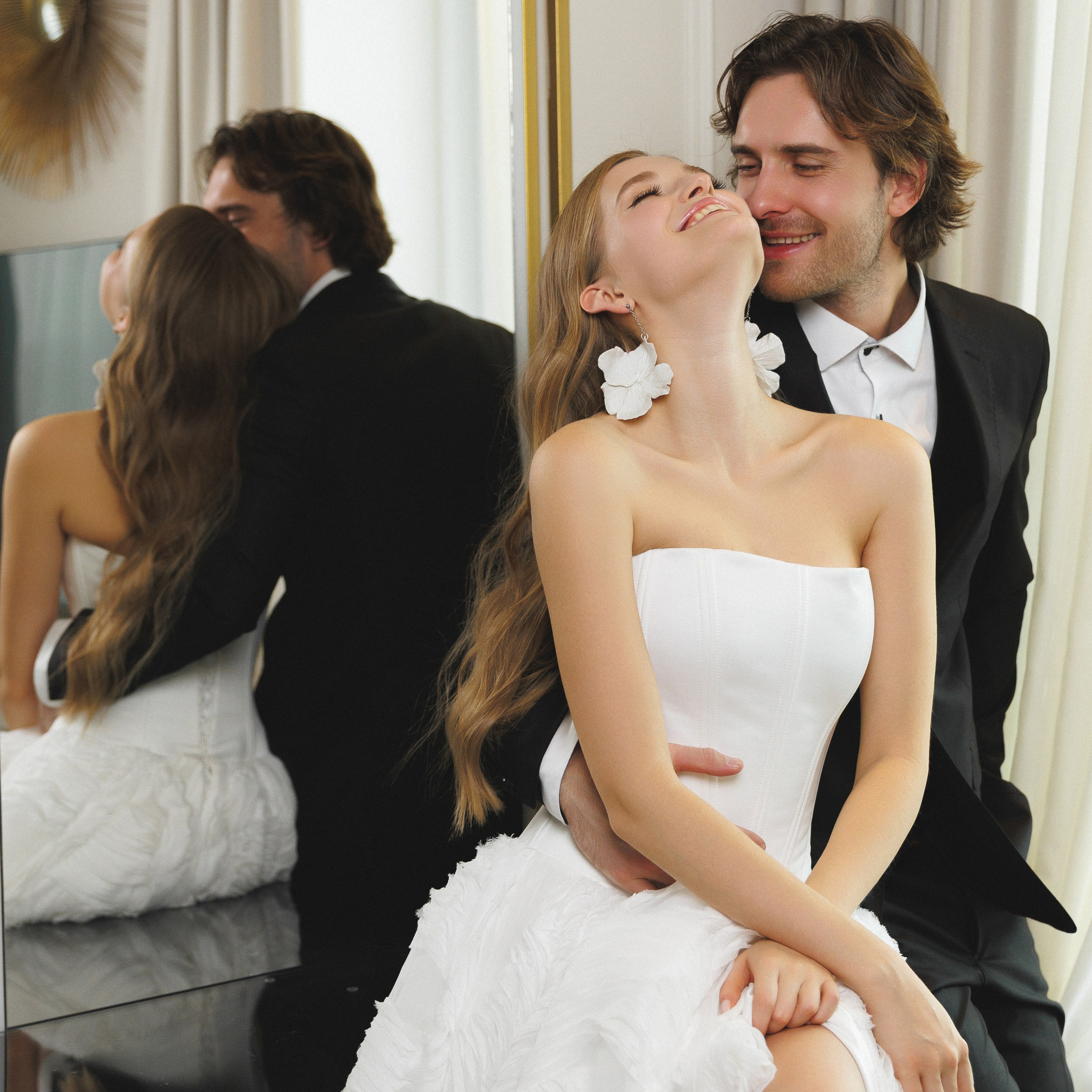 Есения и Артем. Свадебный и индивидуальный фотограф в Воронеже Светлана Сомова