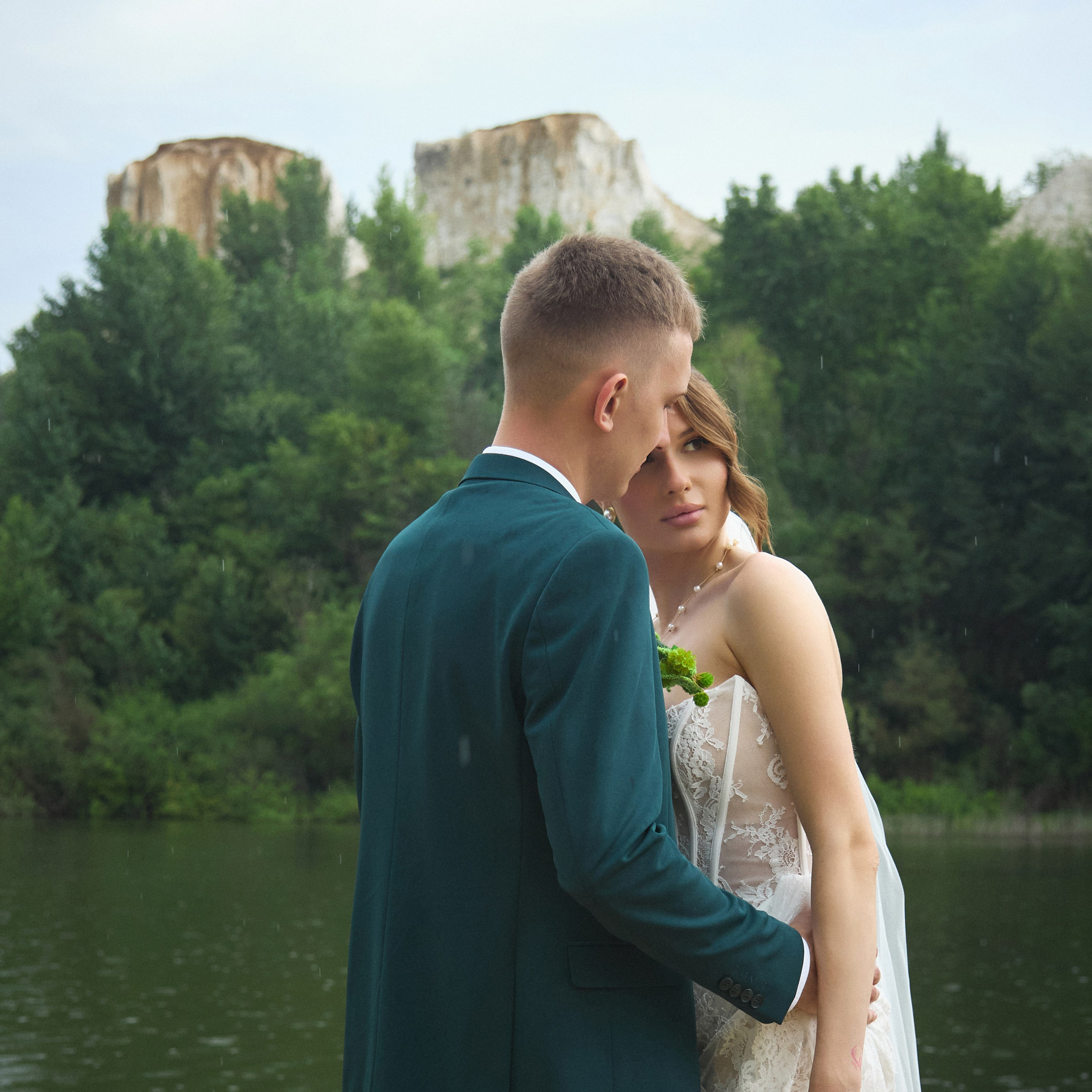 Вика и Ваня. Свадебный и индивидуальный фотограф в Воронеже Светлана Сомова