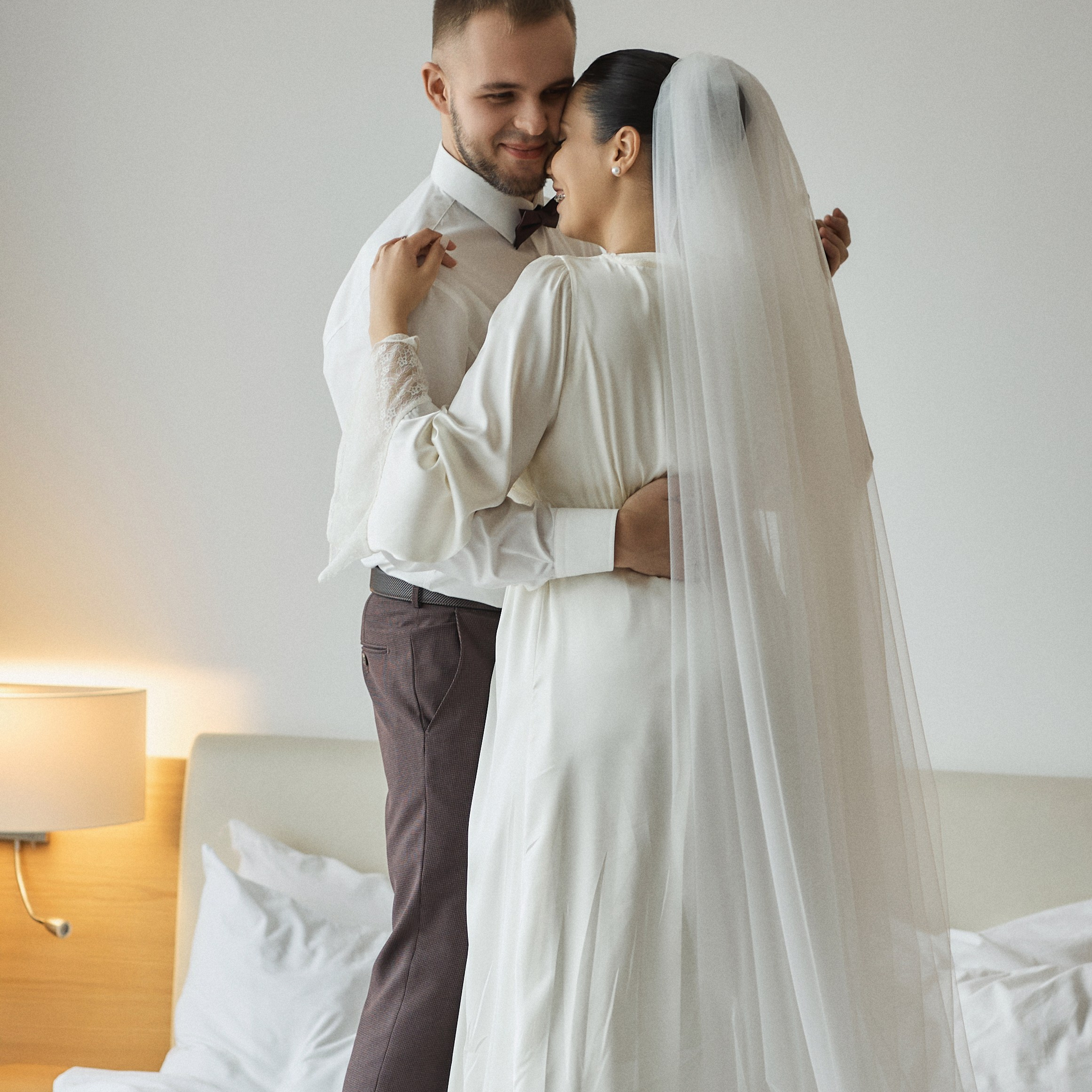 Юля и Дима. Свадебный и индивидуальный фотограф в Воронеже Светлана Сомова