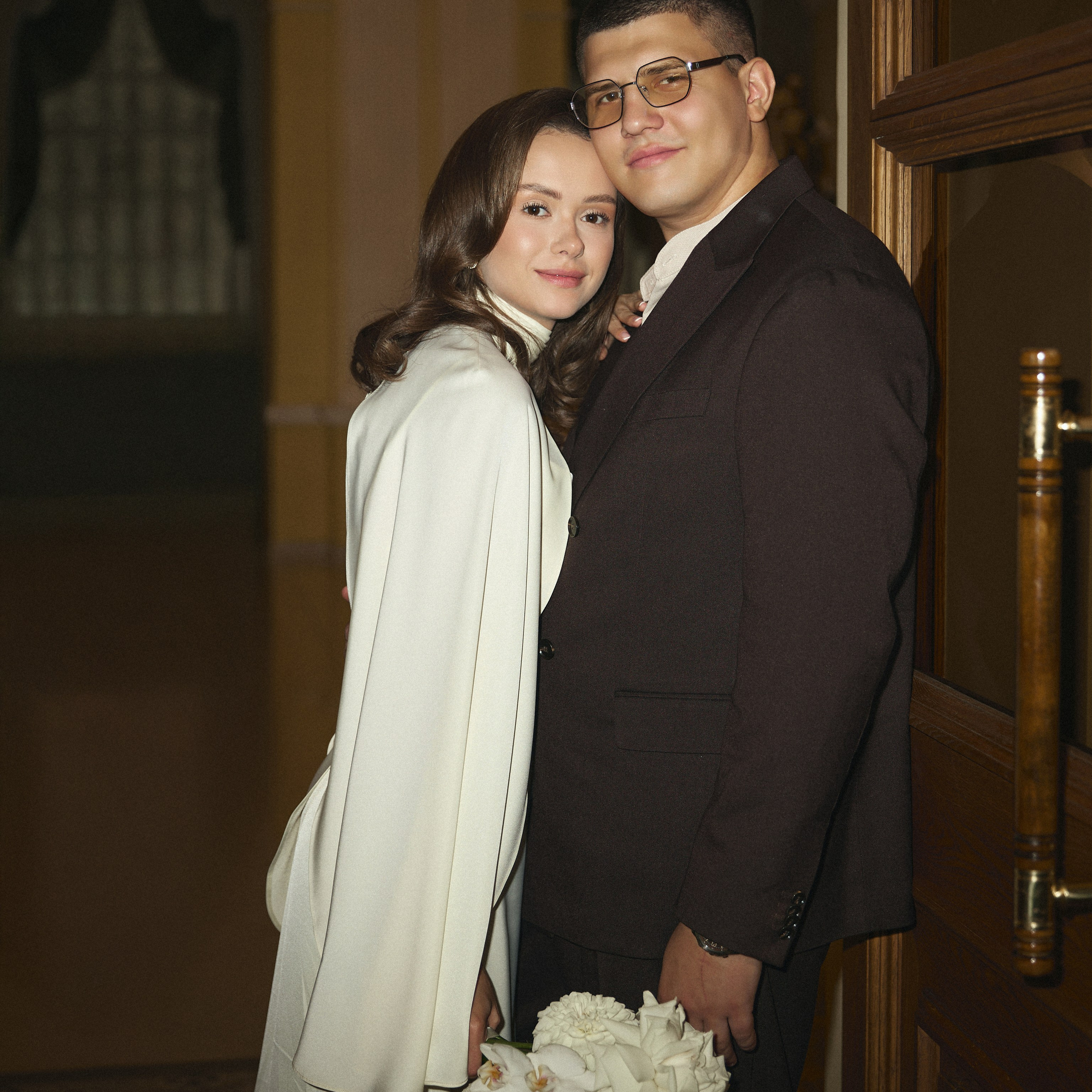 Татьяна и Владимир. Свадебный и индивидуальный фотограф в Воронеже Светлана Сомова